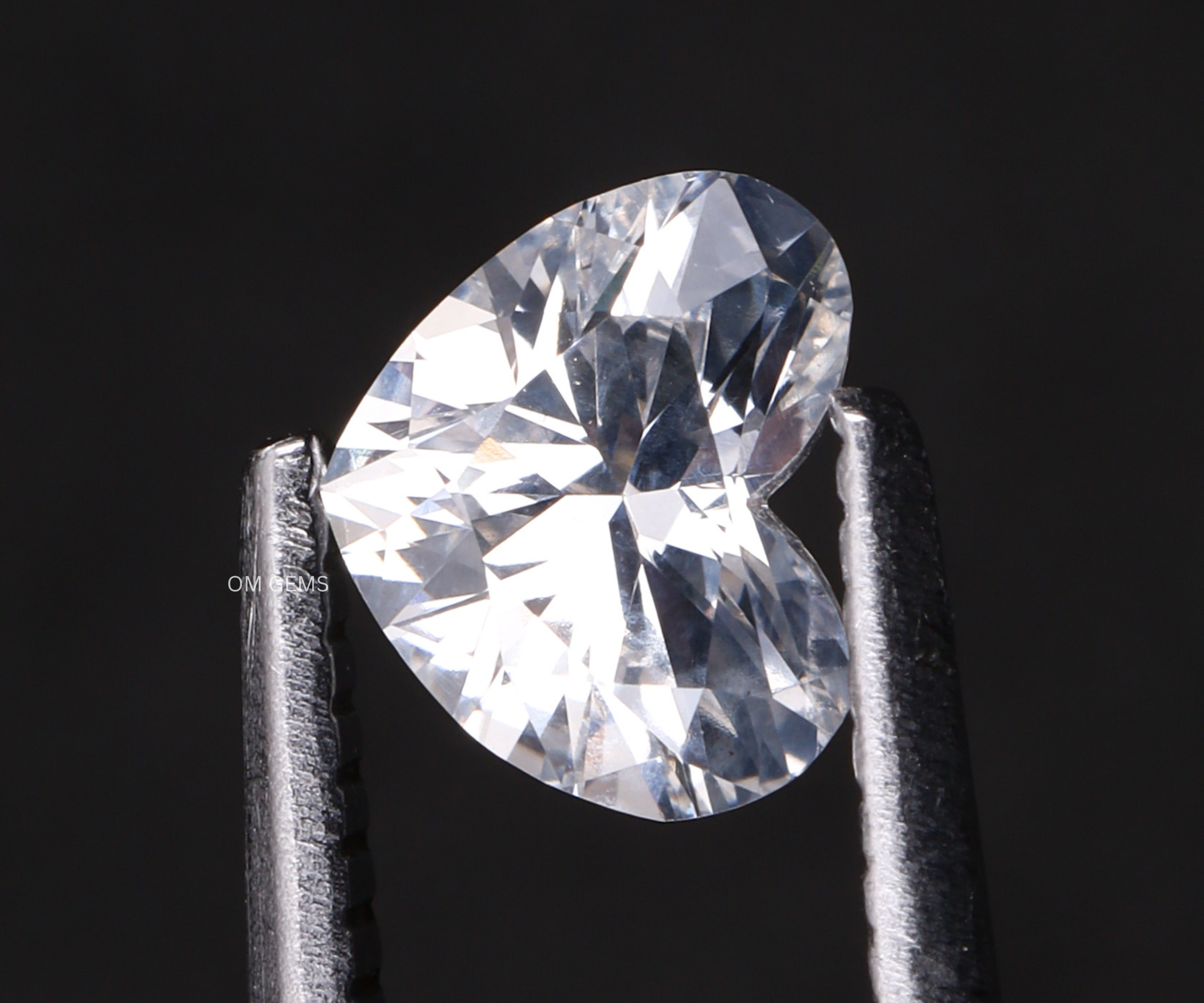 Heart Shaped Lab Grown Diamonds