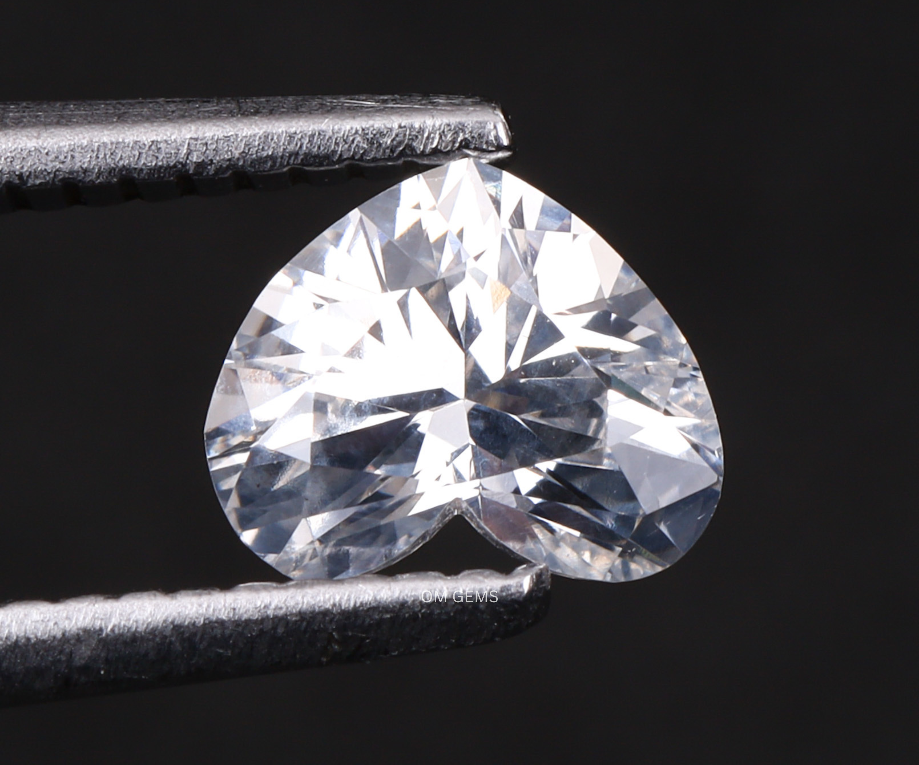 Heart Shape Lab Grown Diamond