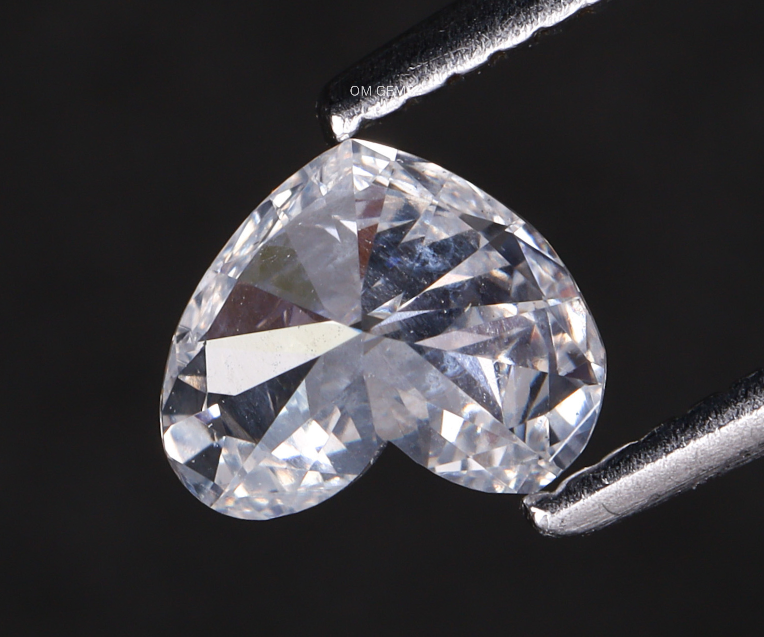 VVS Clarity Heart Cut Lab Grown Diamond