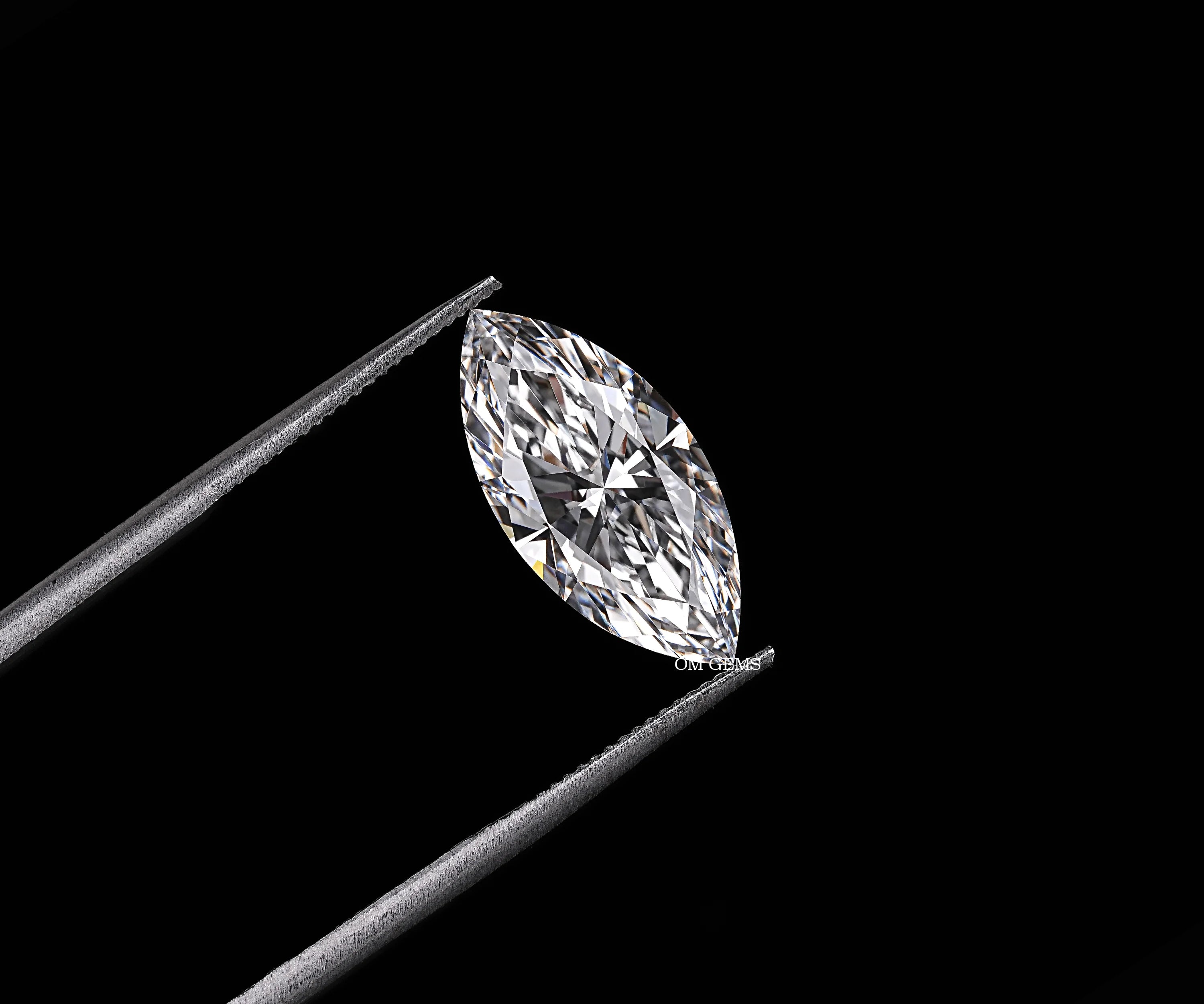 Marquise Cut IGI Certified Loose Diamond