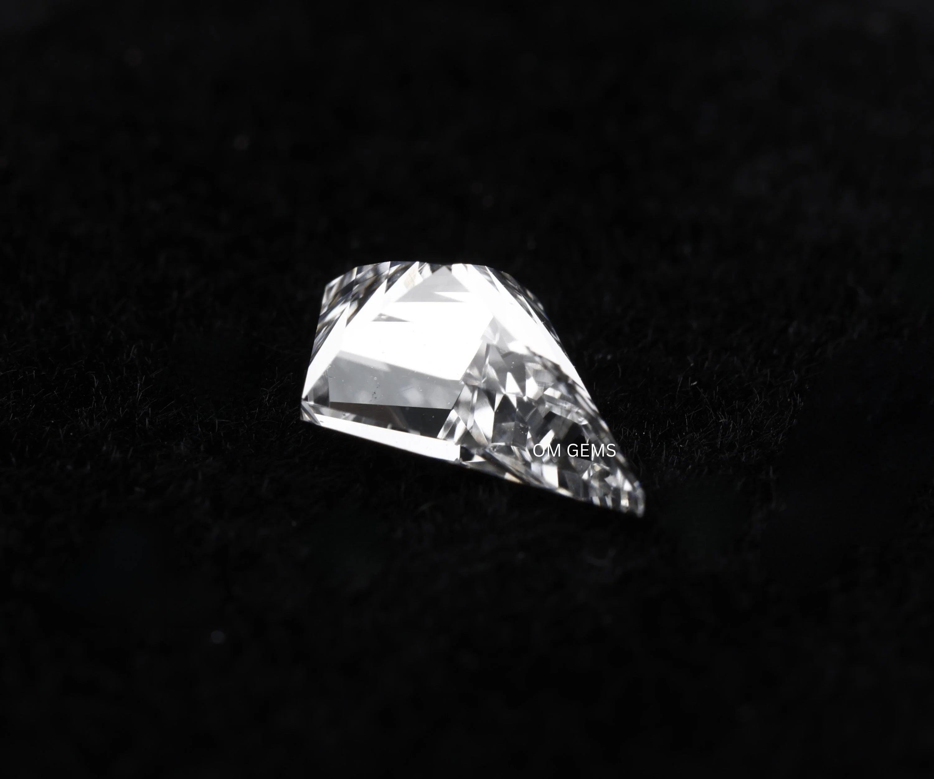 Kite Cut Lab Grown Diamond
