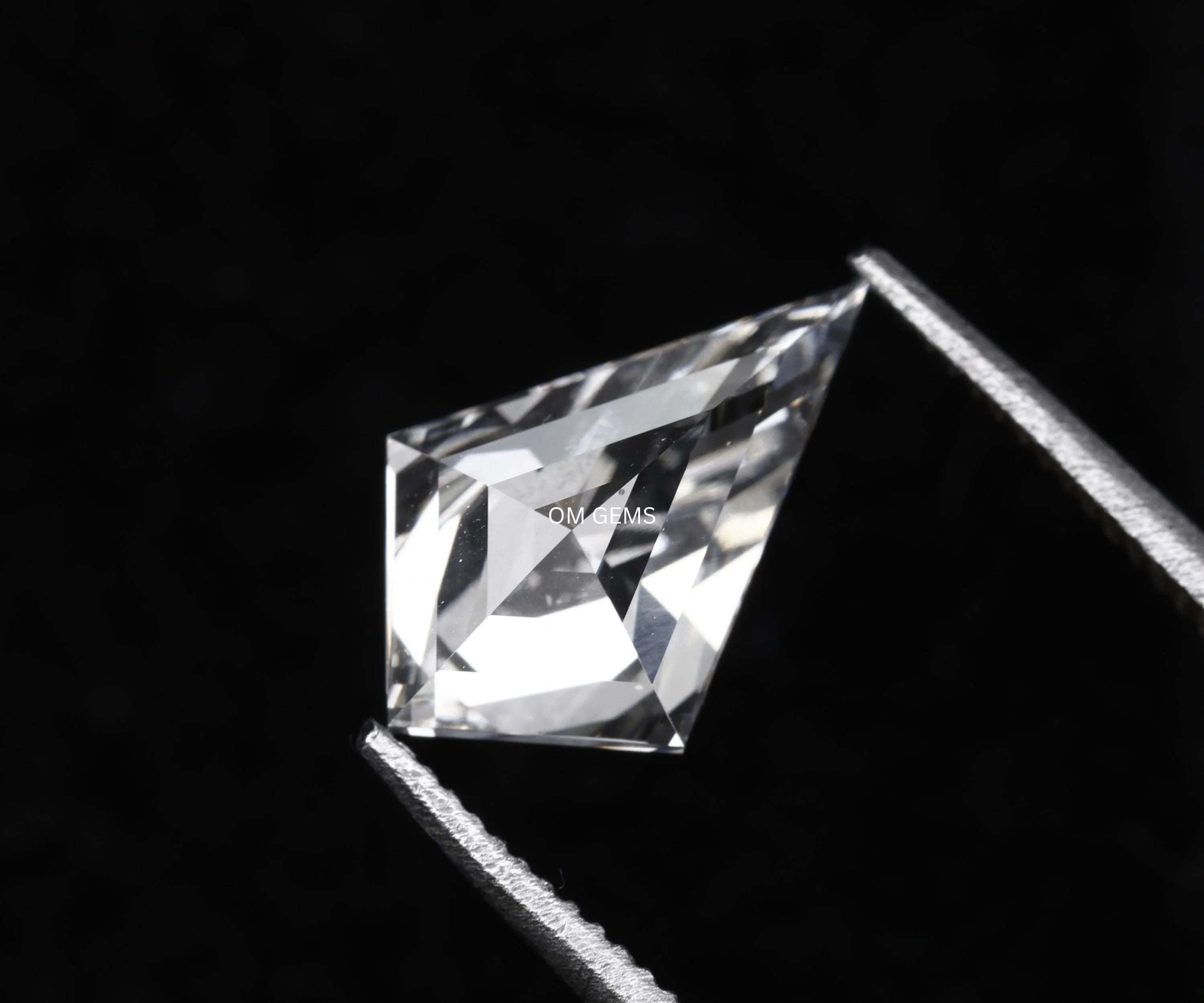 Kite Cut Lab Grown Diamond
