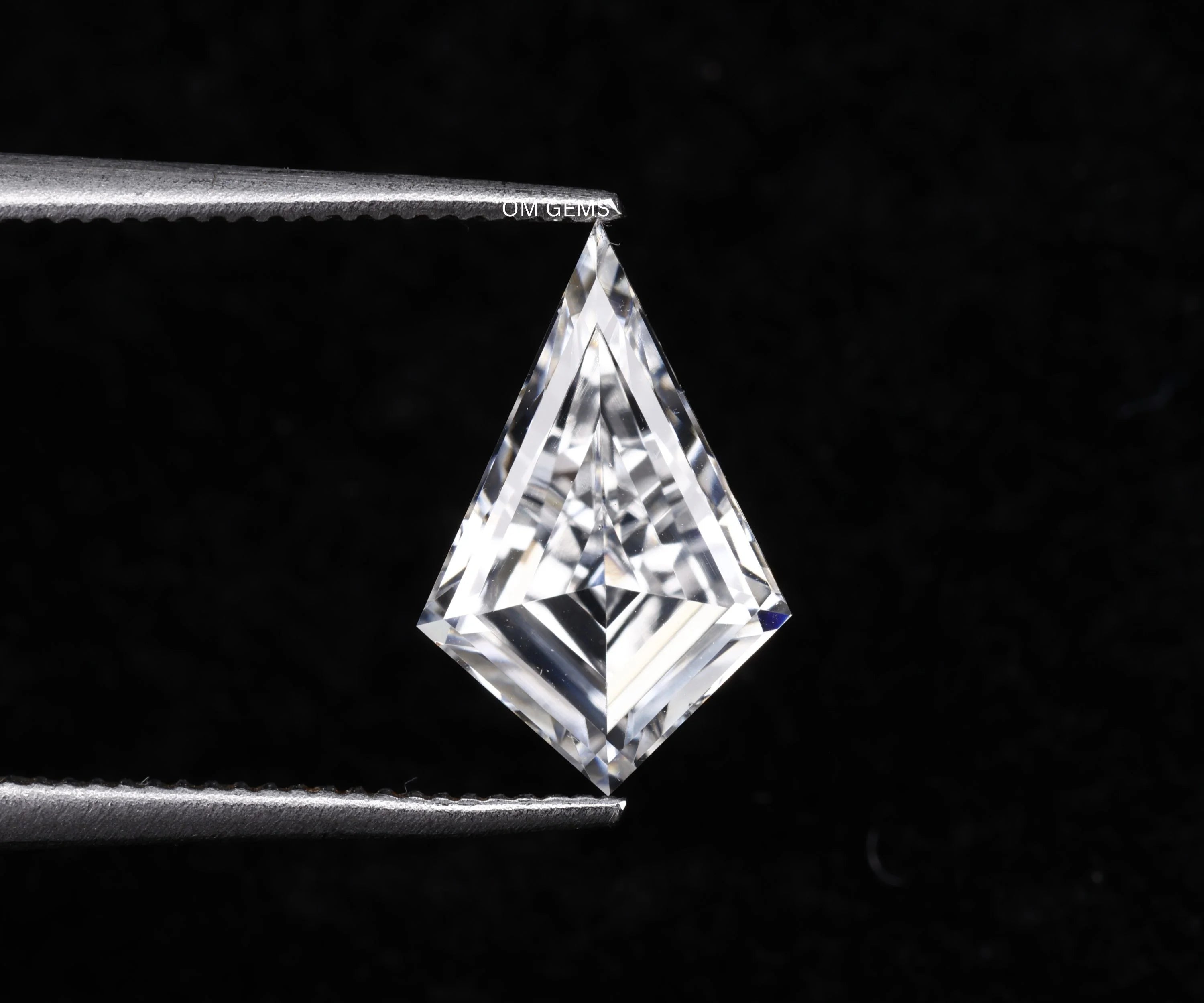 Kite Cut Lab Grown Diamond