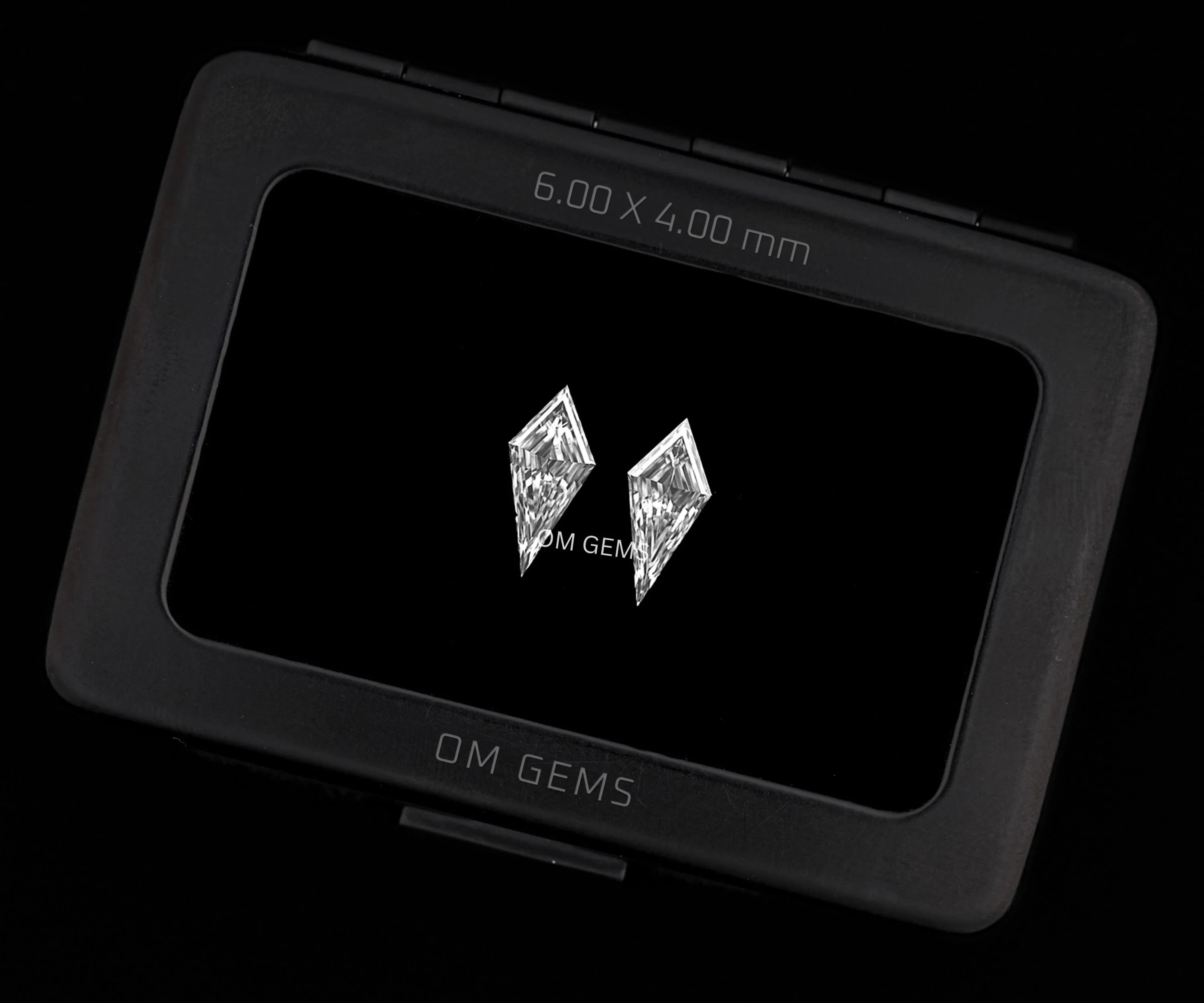 Kite Cut Lab Grown Loose Diamond