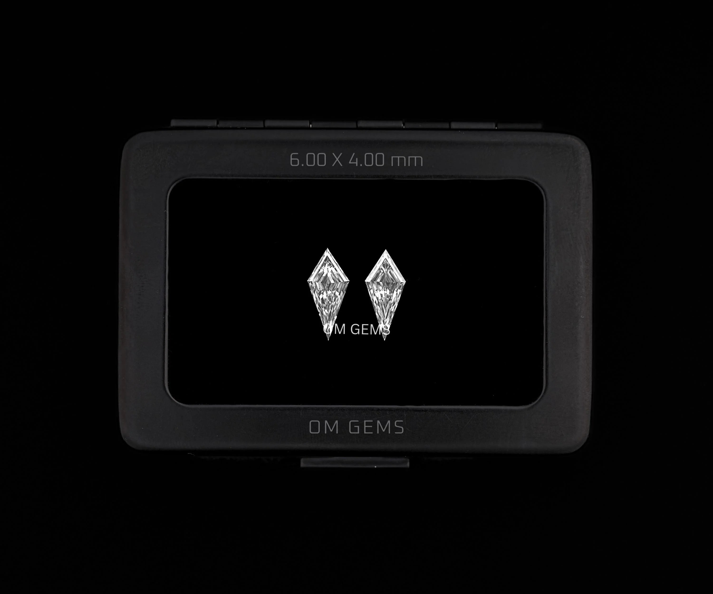 Kite Cut Lab Grown Loose Diamond