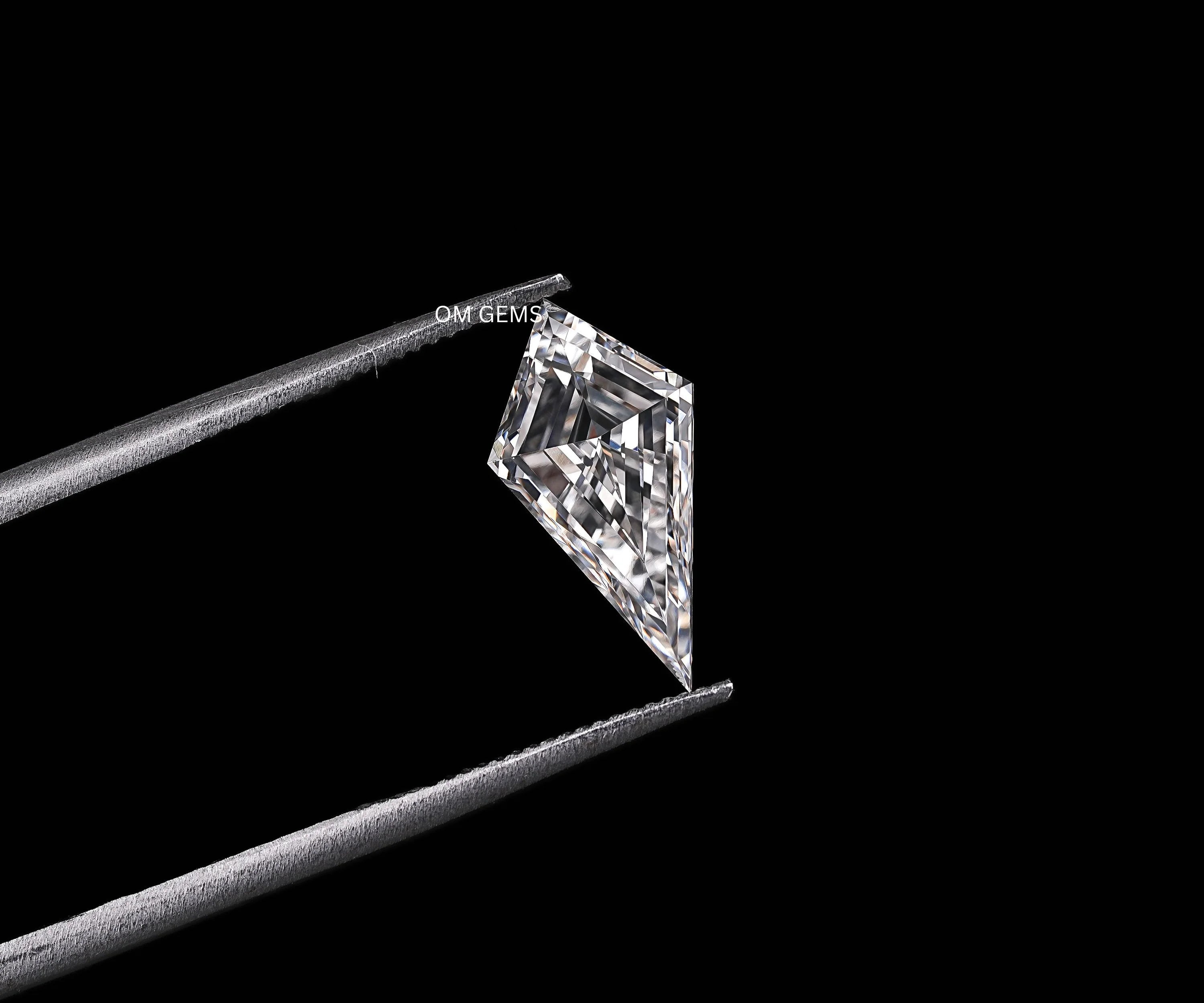 Kite Cut Lab Loose Diamond