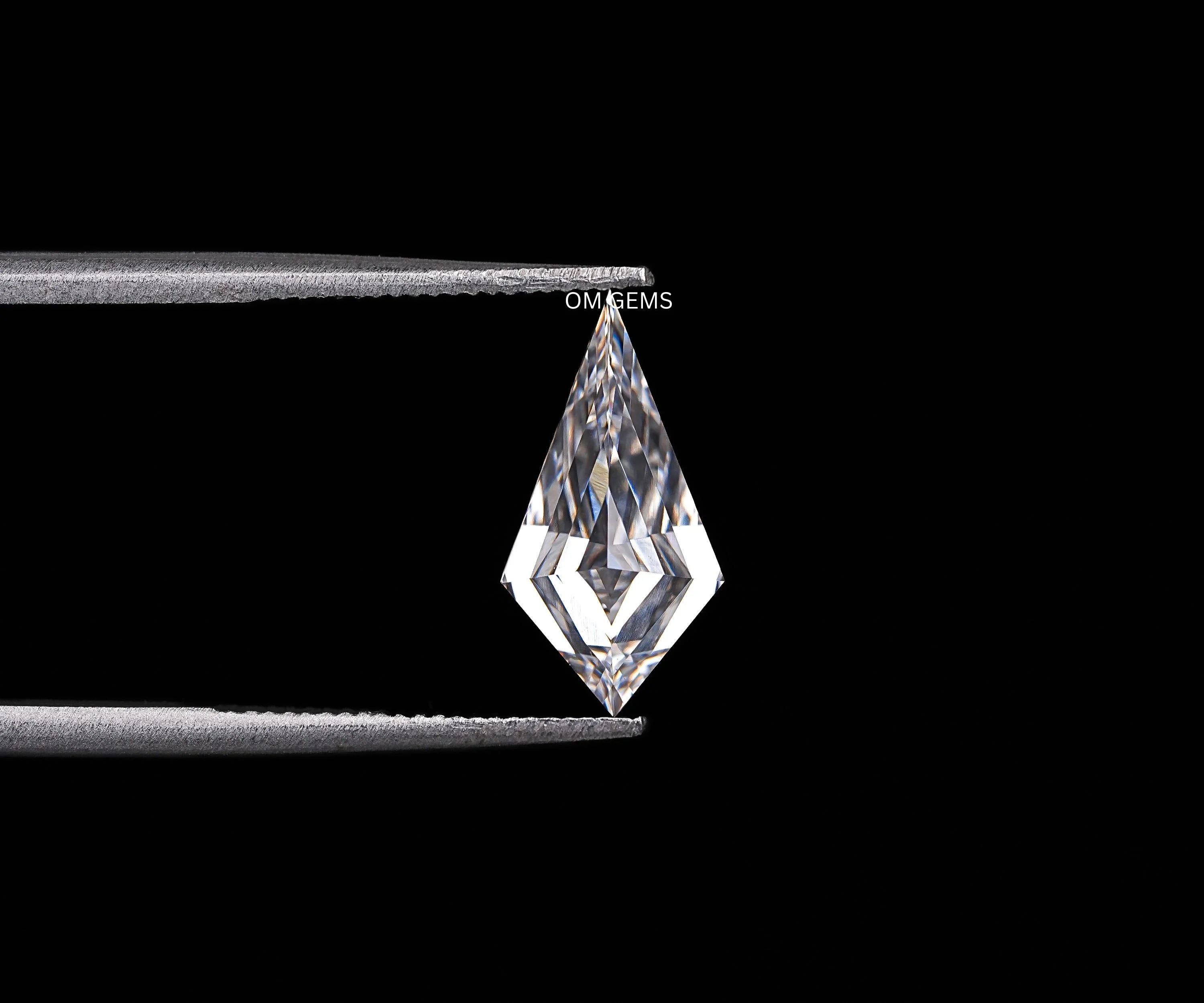 Kite Cut Lab Loose Diamond