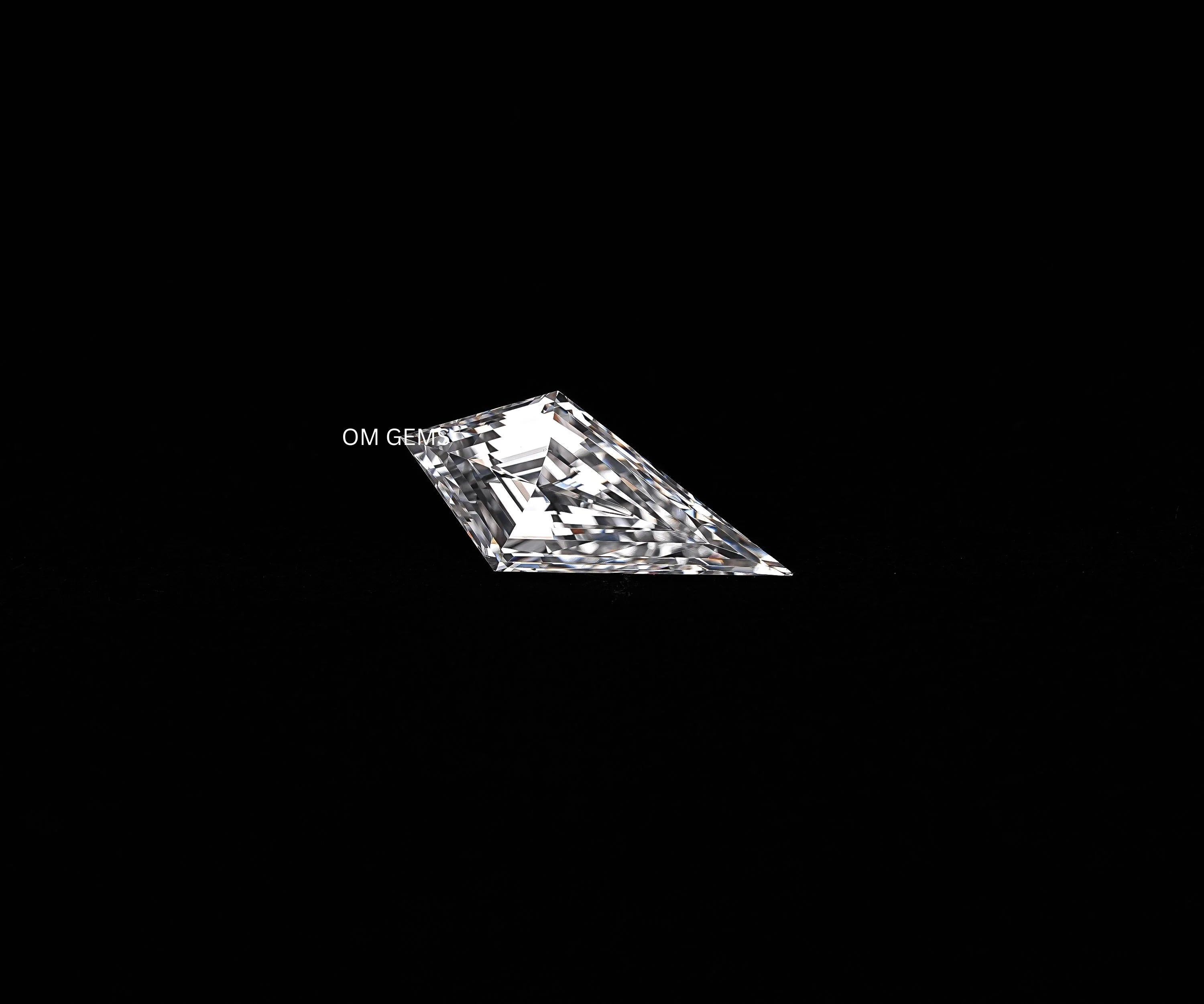Kite Cut Lab Loose Diamond