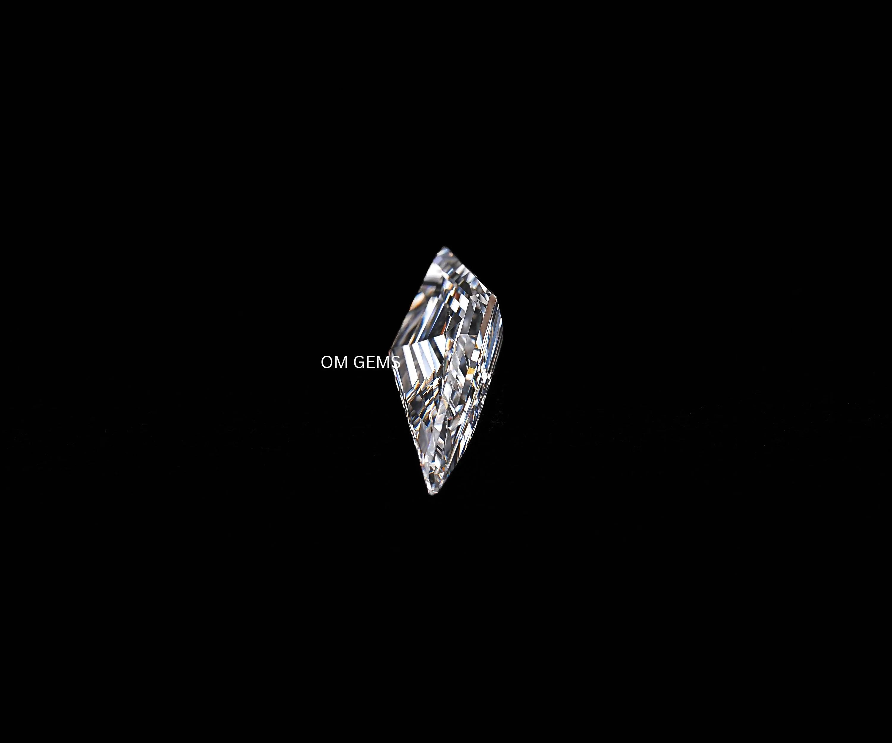 Kite Cut Lab Loose Diamond