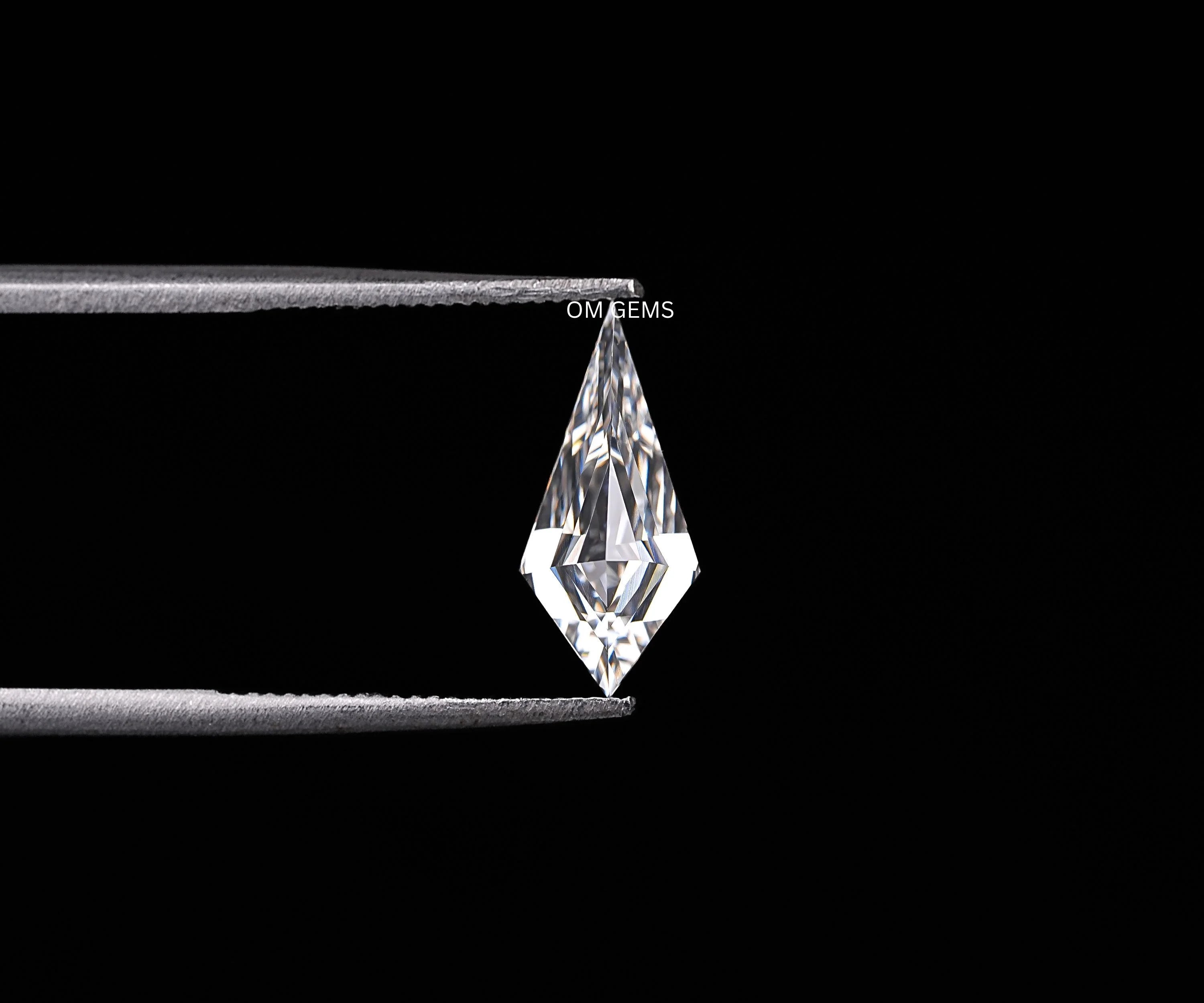 Kite Cut Lab Loose Diamond