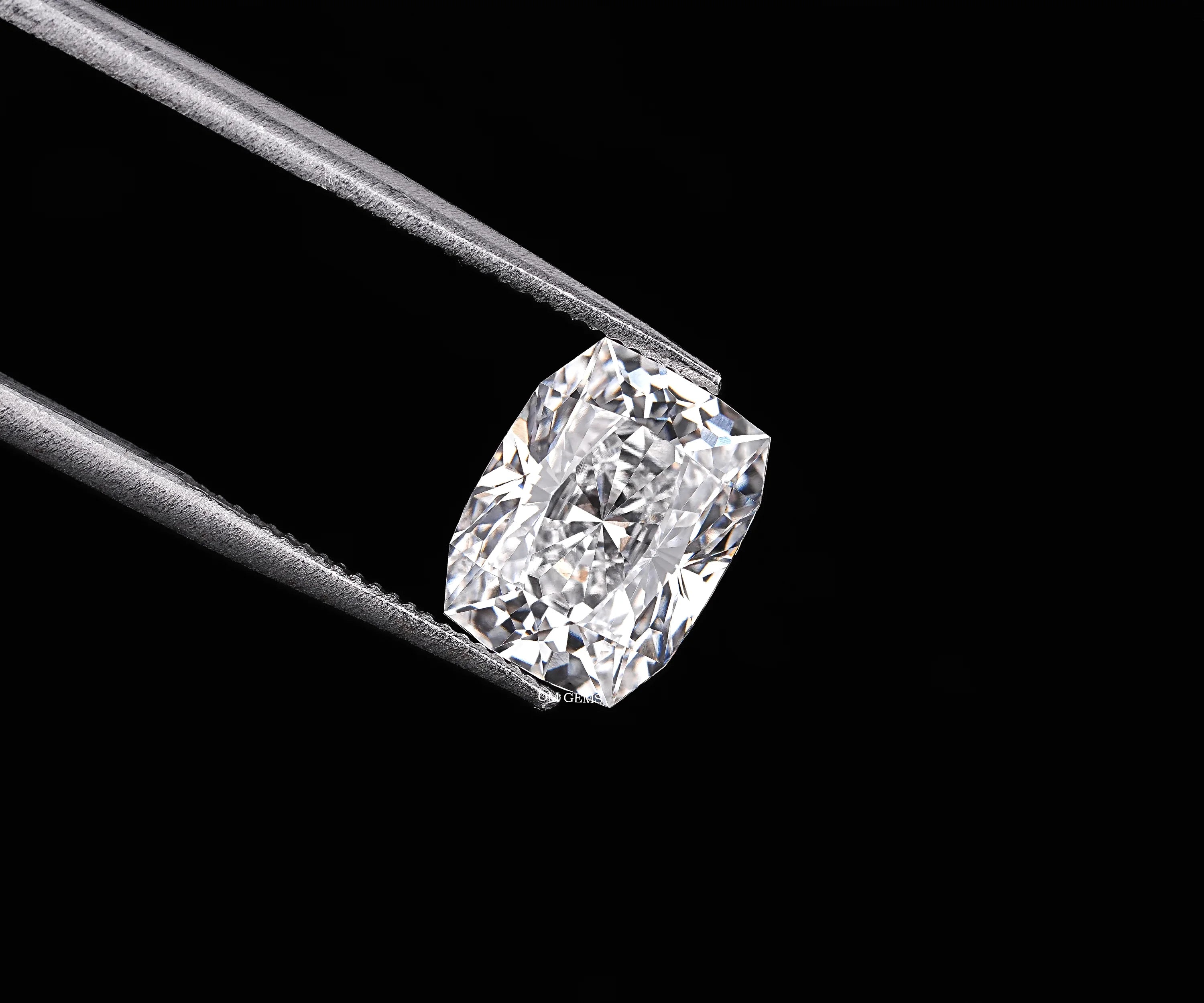 Cushion Cut Lab Grown Diamond Loose