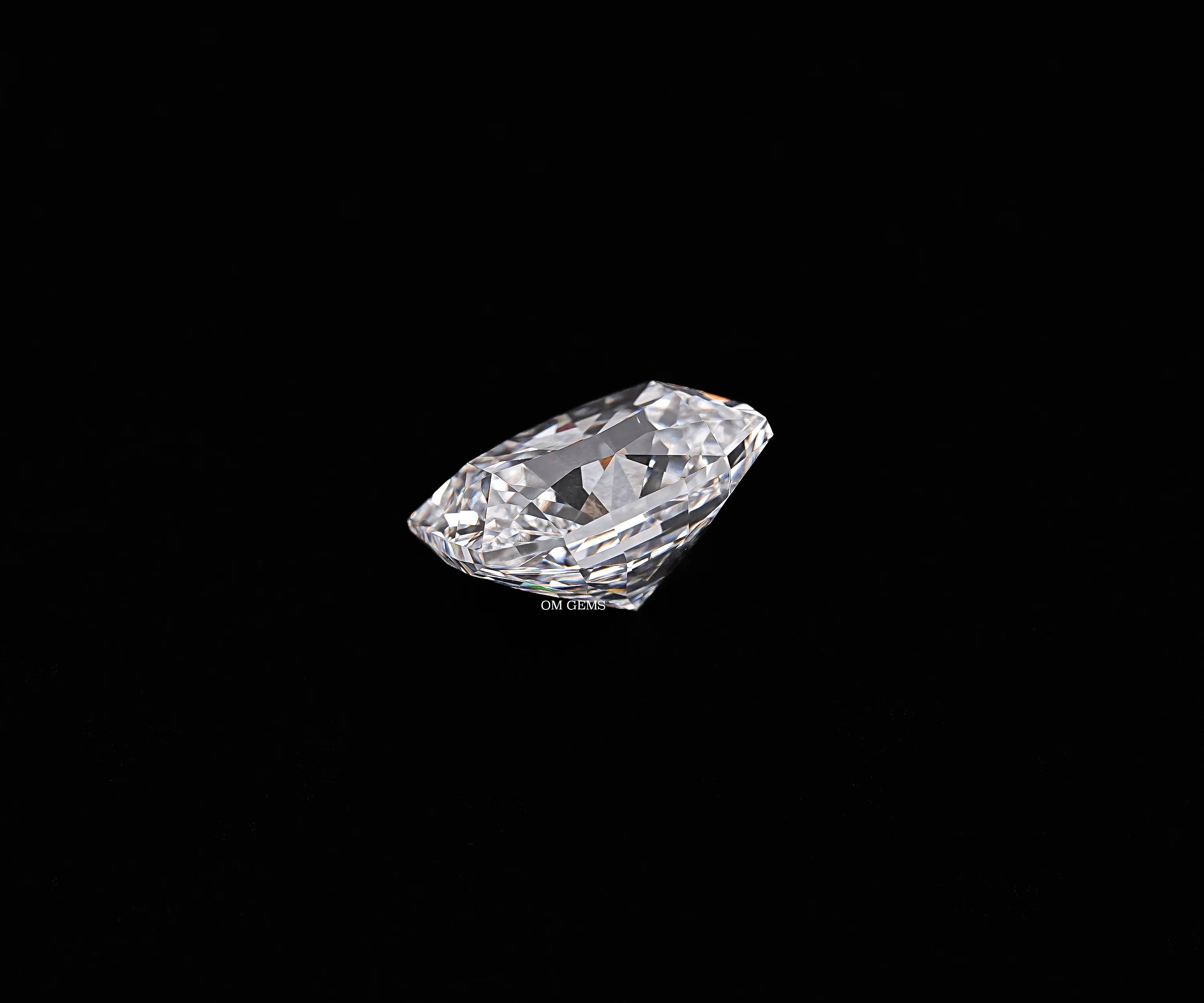 Cushion Cut Lab Grown Diamond Loose