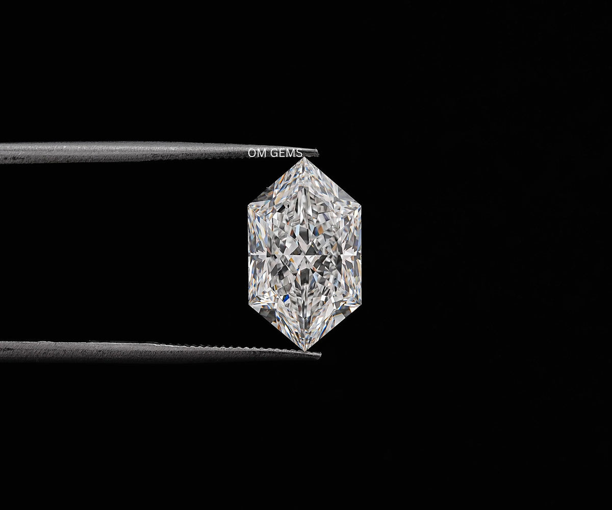 Dutch Marquise Cut Lab Grown Loose Diamond