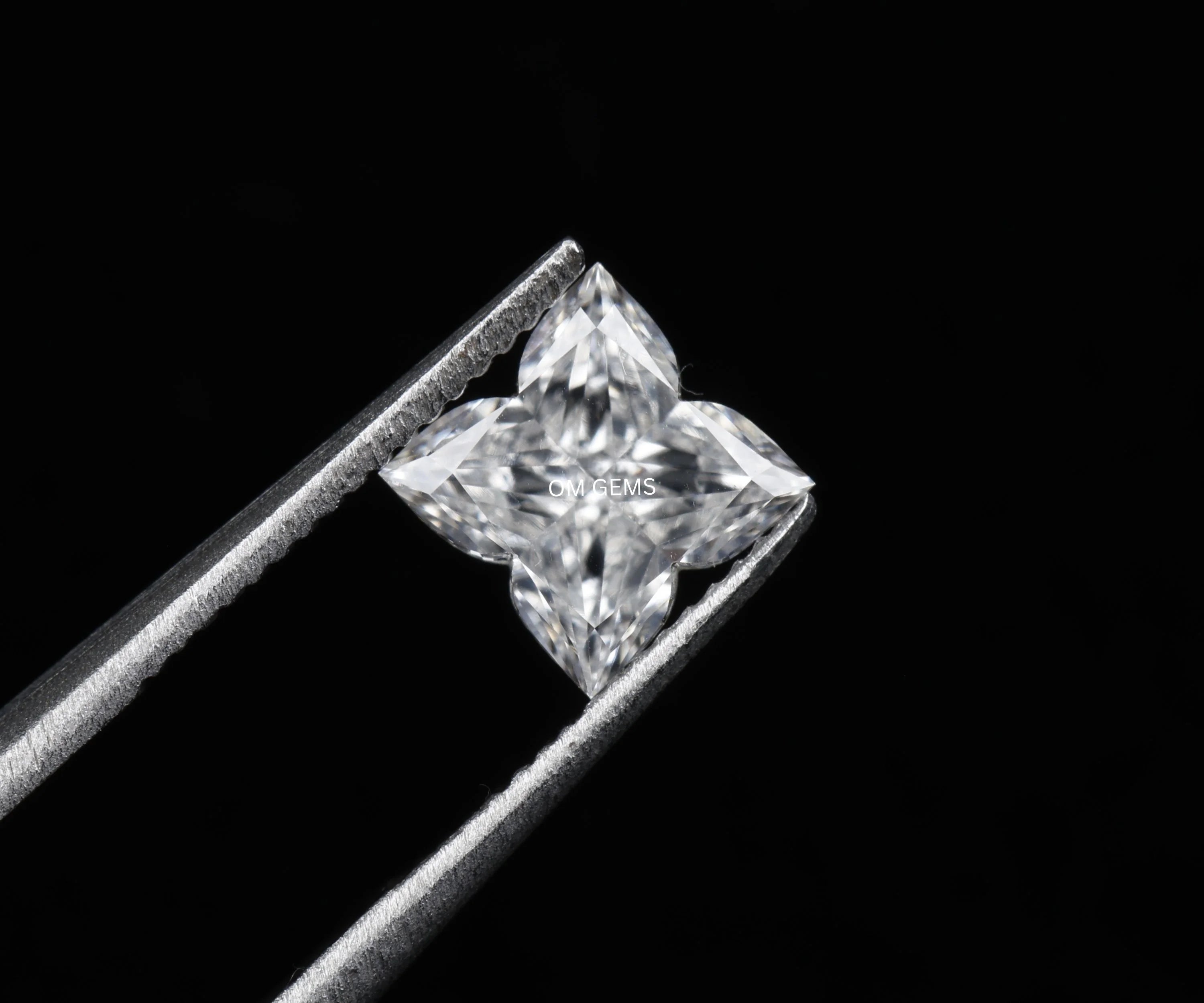 Lily Cut Lab Grown Diamond