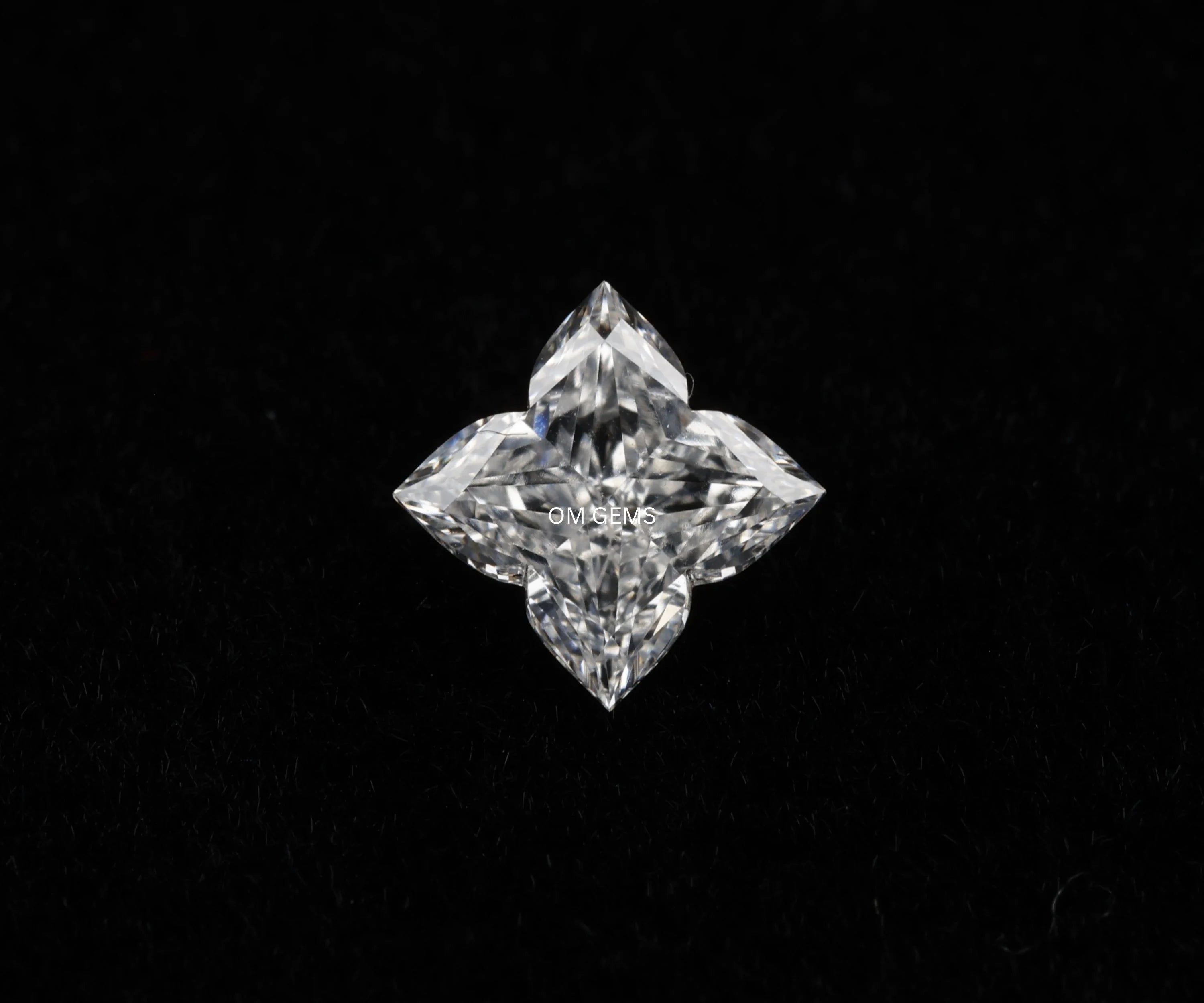 Lily Cut Lab Grown Diamond