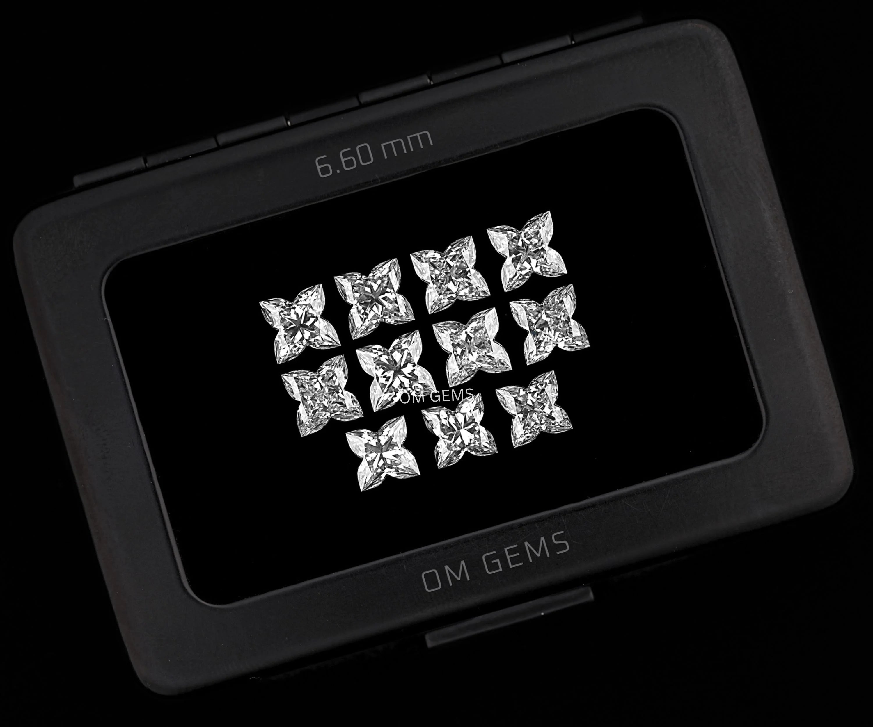 Lily Cut Lab Grown Loose Diamond