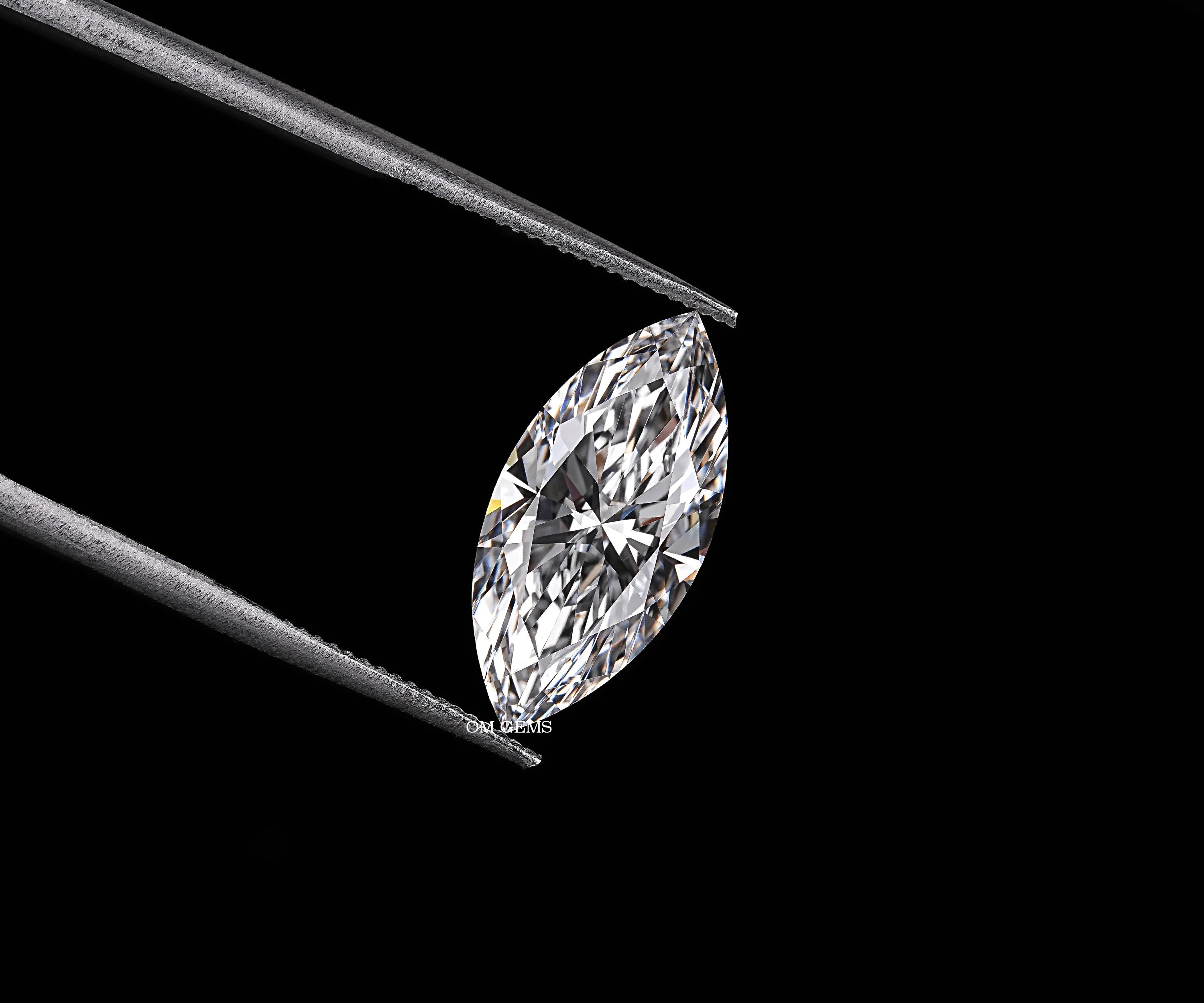 Marquise Cut IGI Certified Loose Diamond