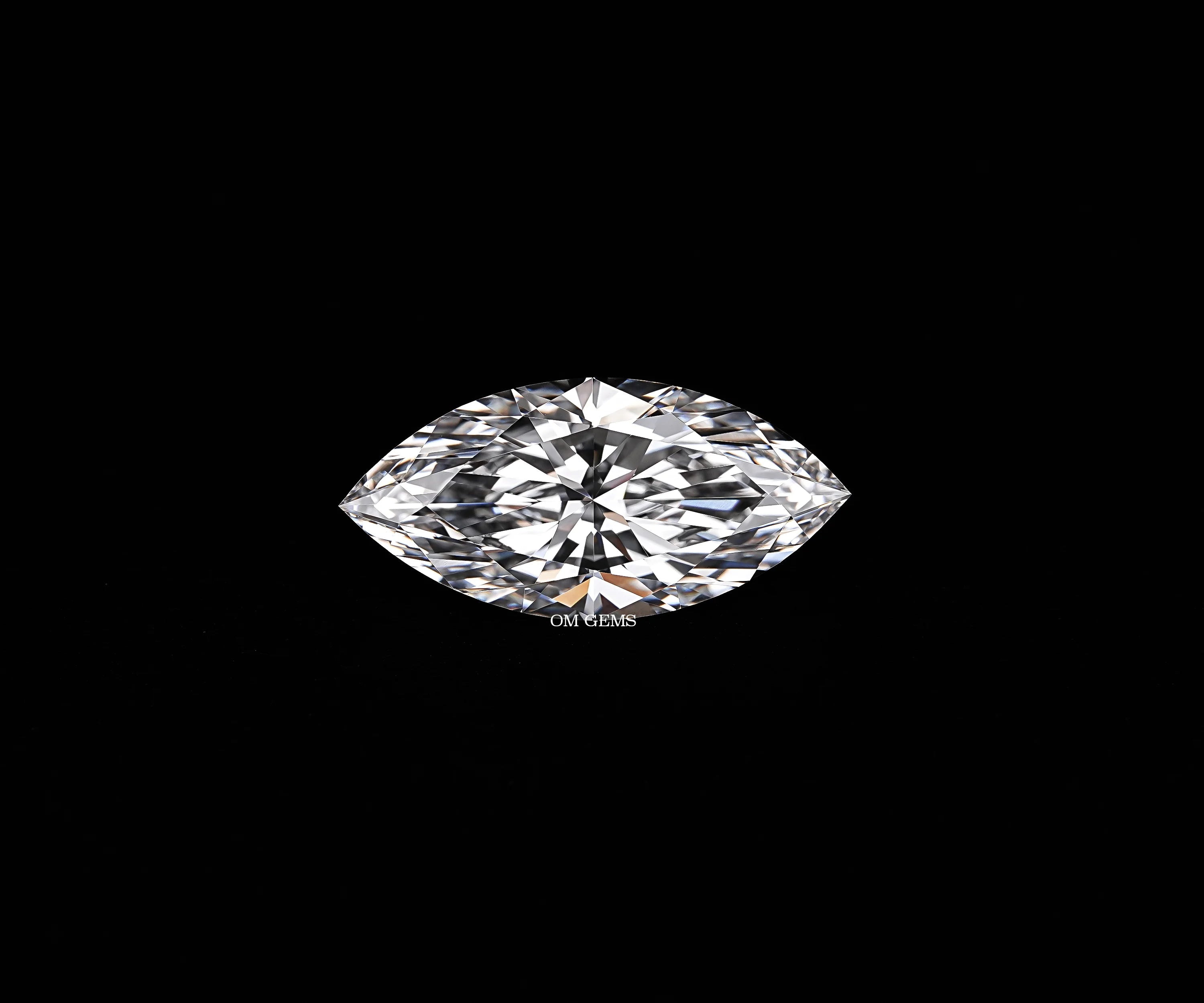 Marquise Cut IGI Certified Loose Diamond