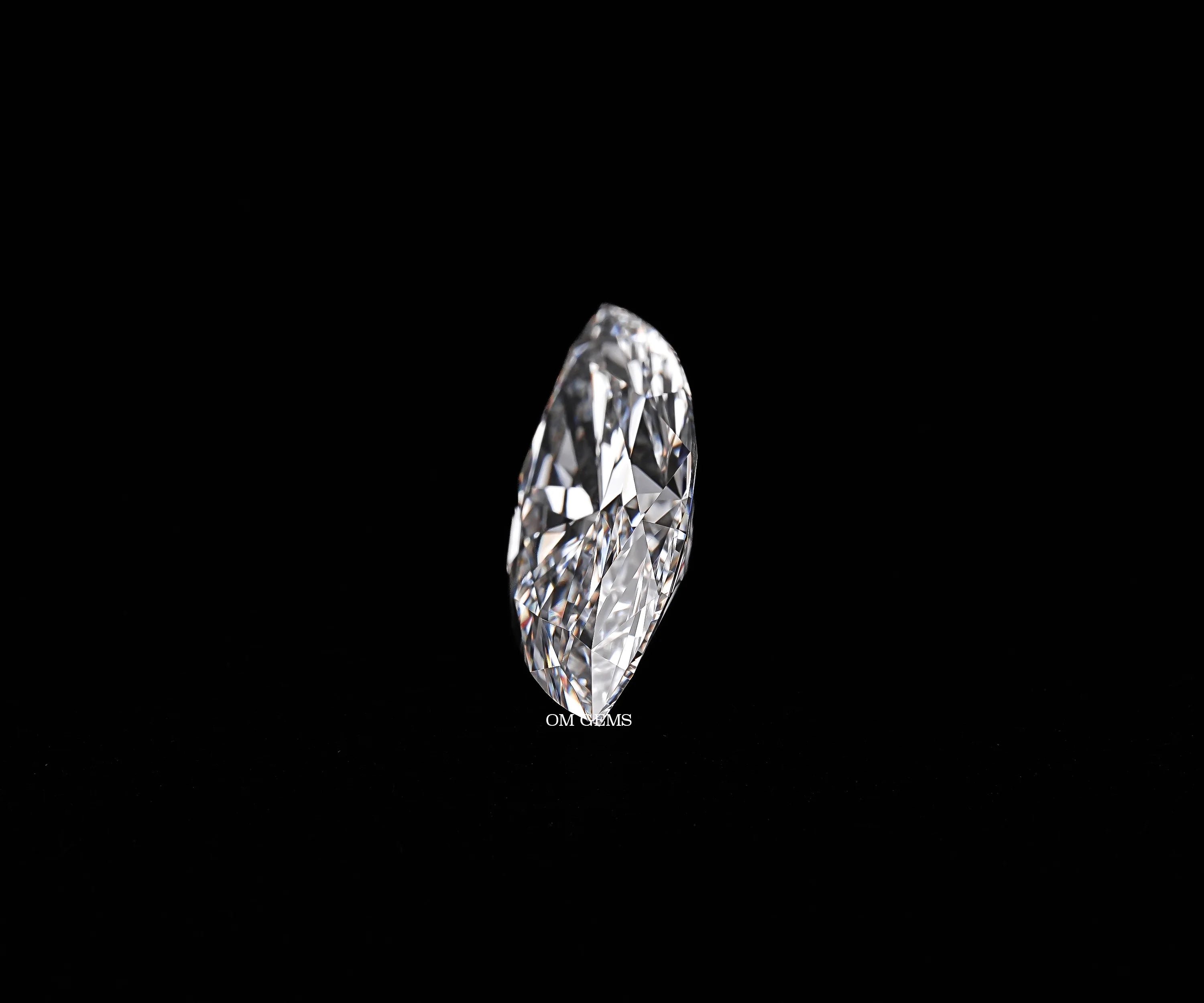 Marquise Cut IGI Certified Loose Diamond
