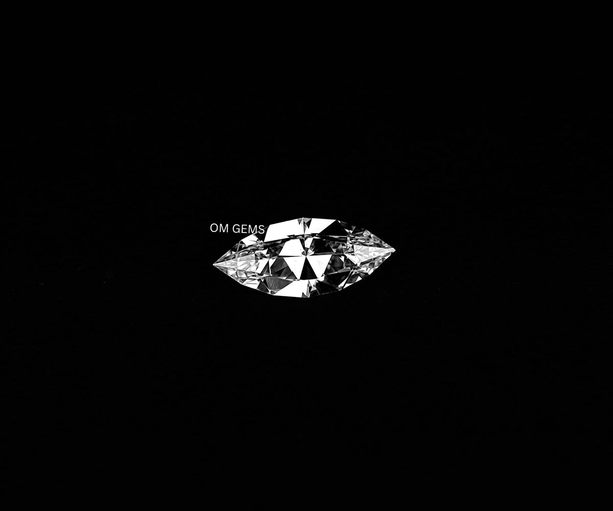 Marquise Excellent Cut Lab Grown Loose Diamond