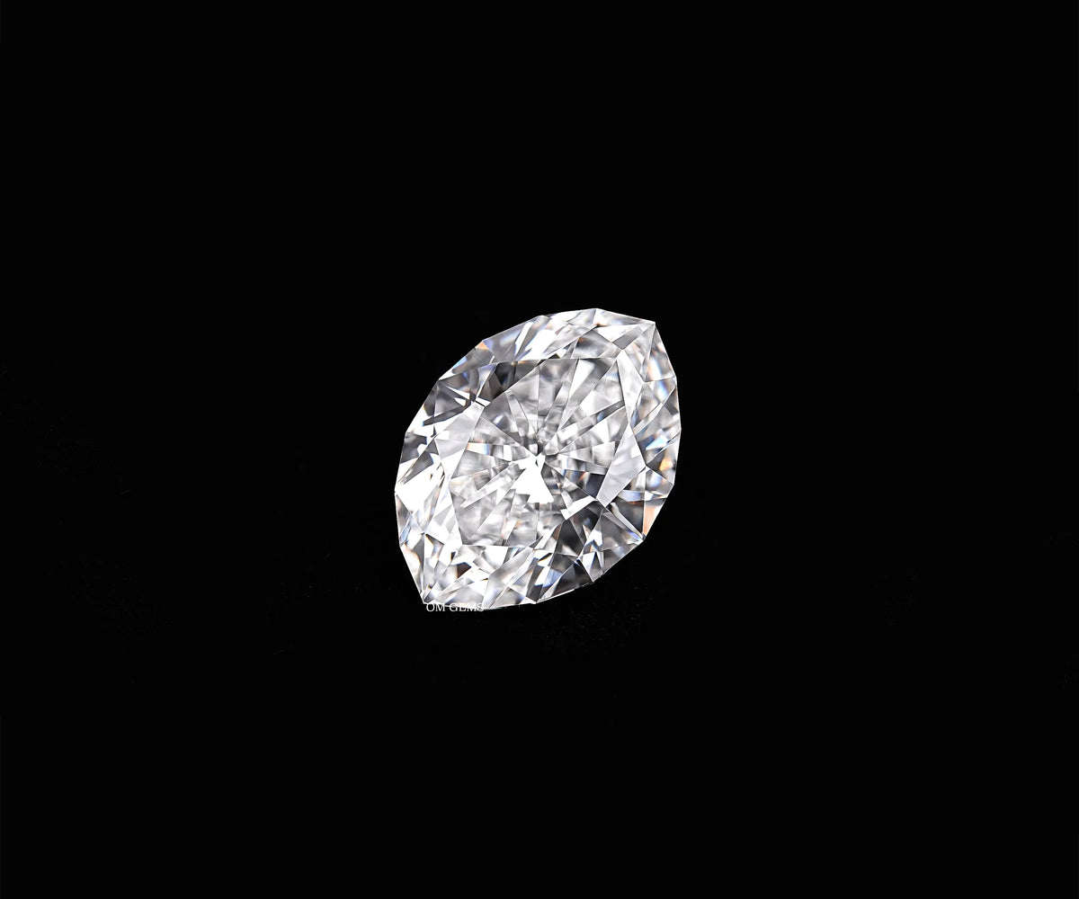 Marquise Lemon Brilliant Cut Lab Grown Diamond