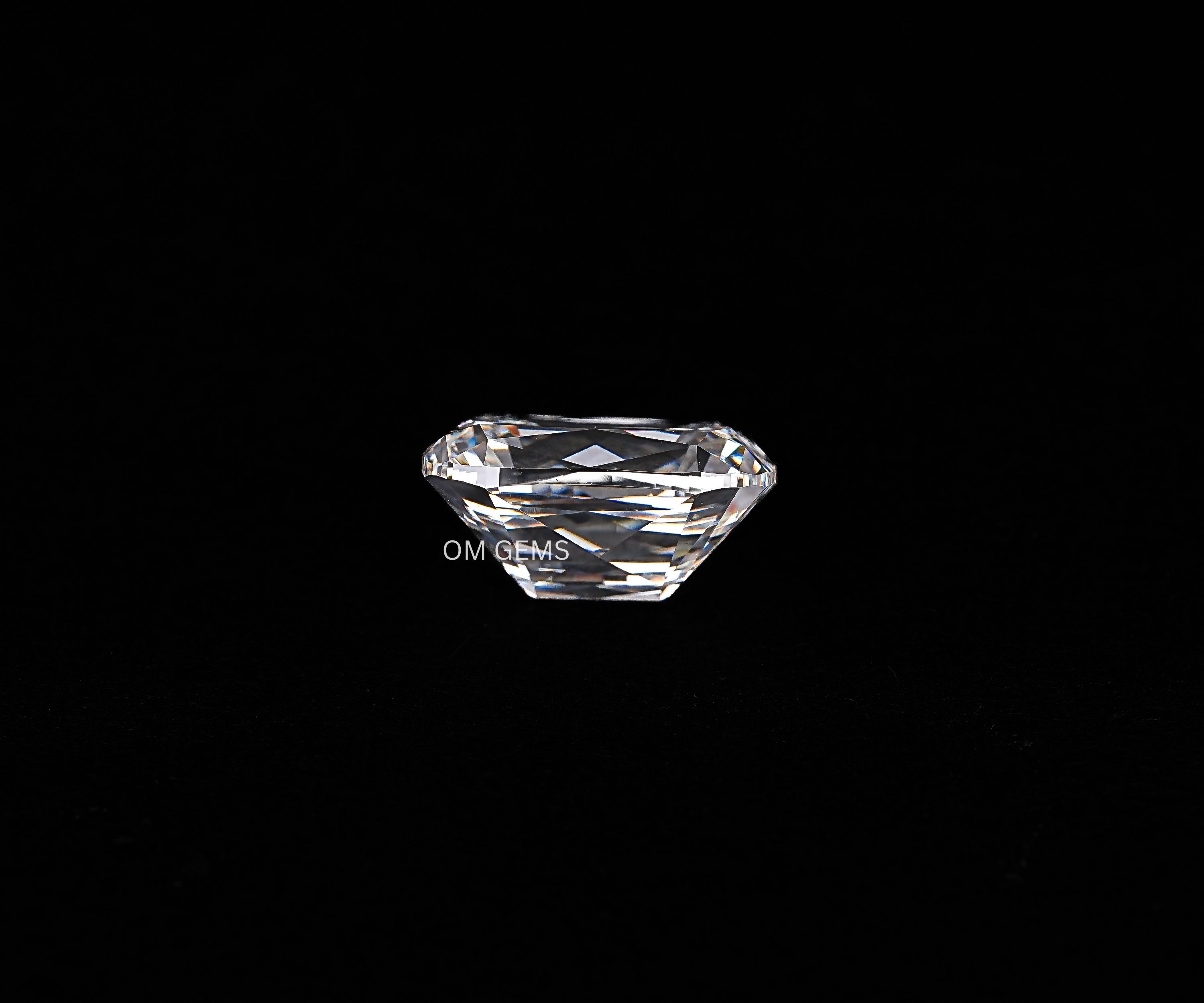 Old Mine Cushion Cut Lab Loose Diamond