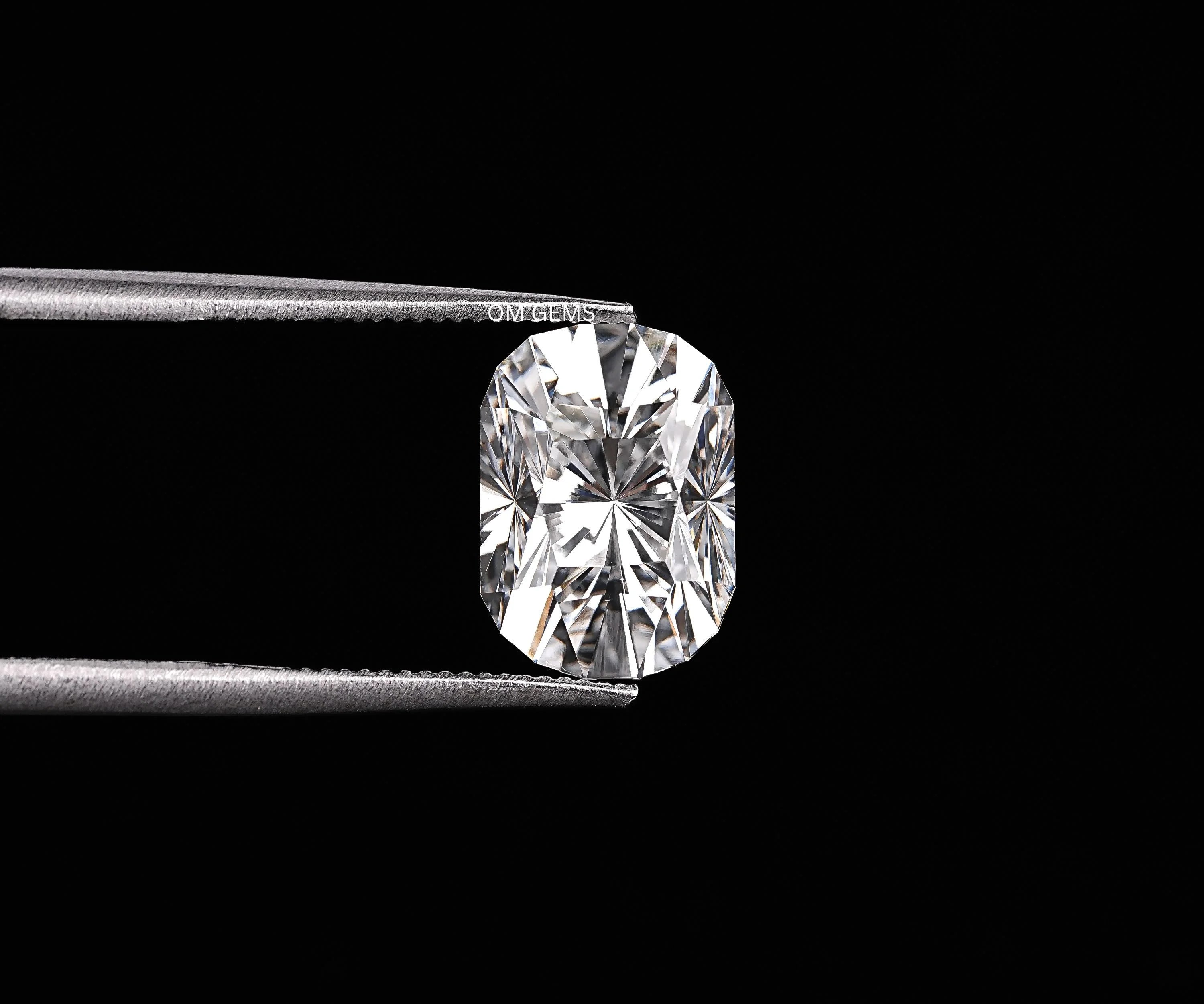 Old Mine Cushion Cut Loose Diamond