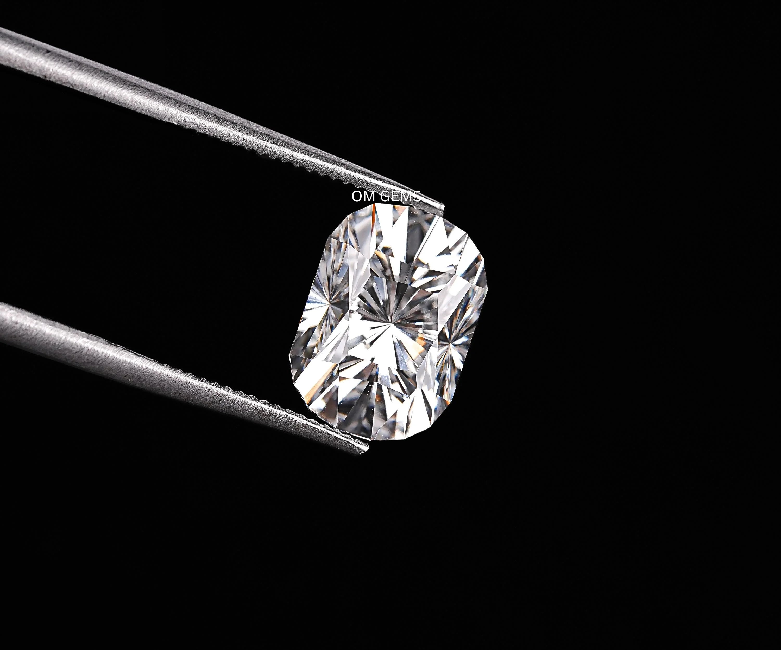 Old Mine Cushion Cut Loose Diamond