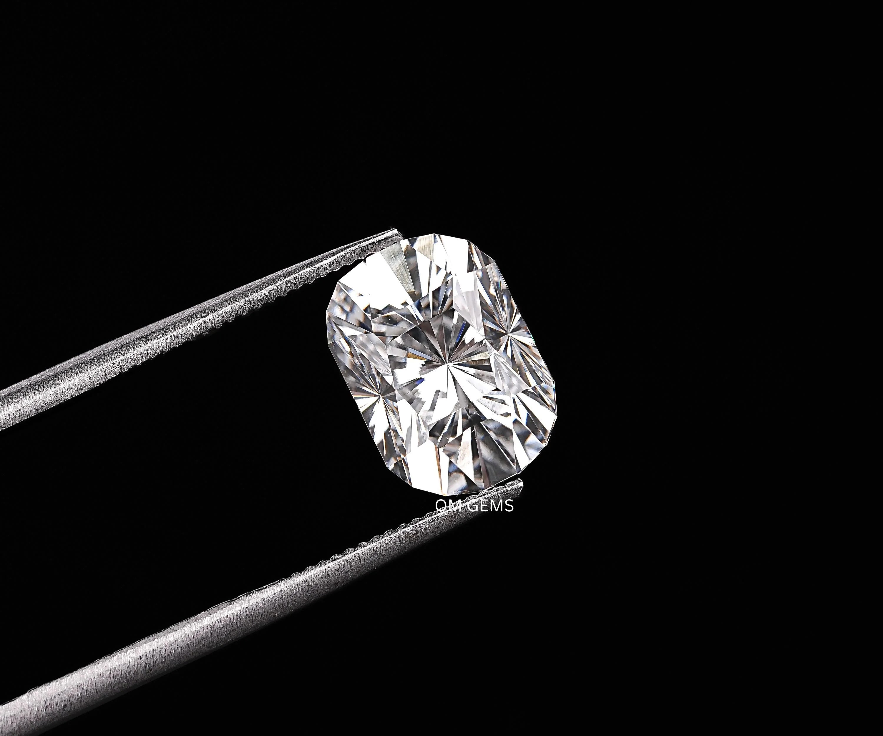 Old Mine Cushion Cut Loose Diamond