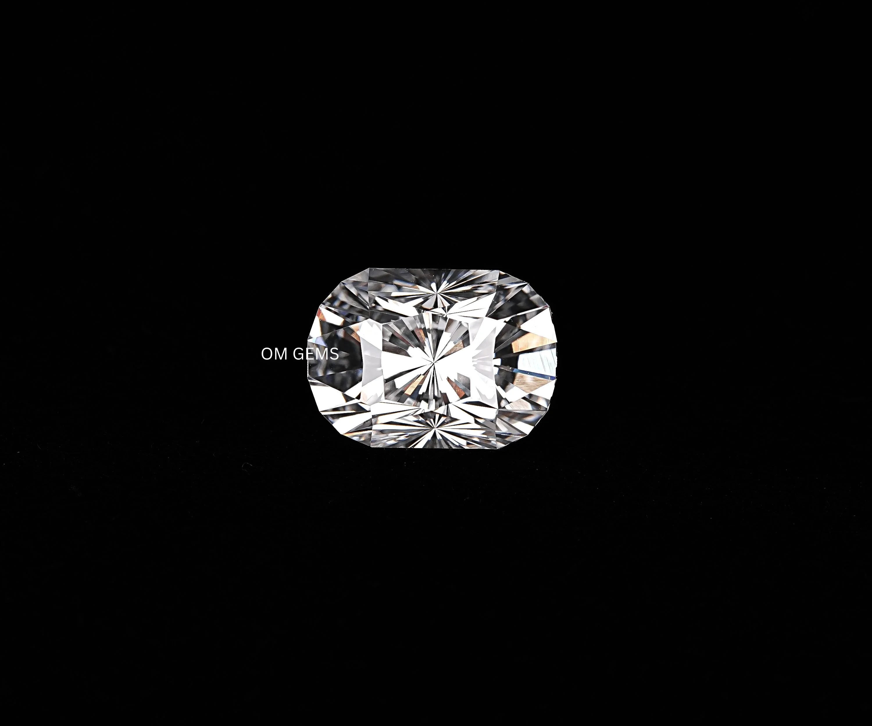Old Mine Cushion Cut Loose Diamond