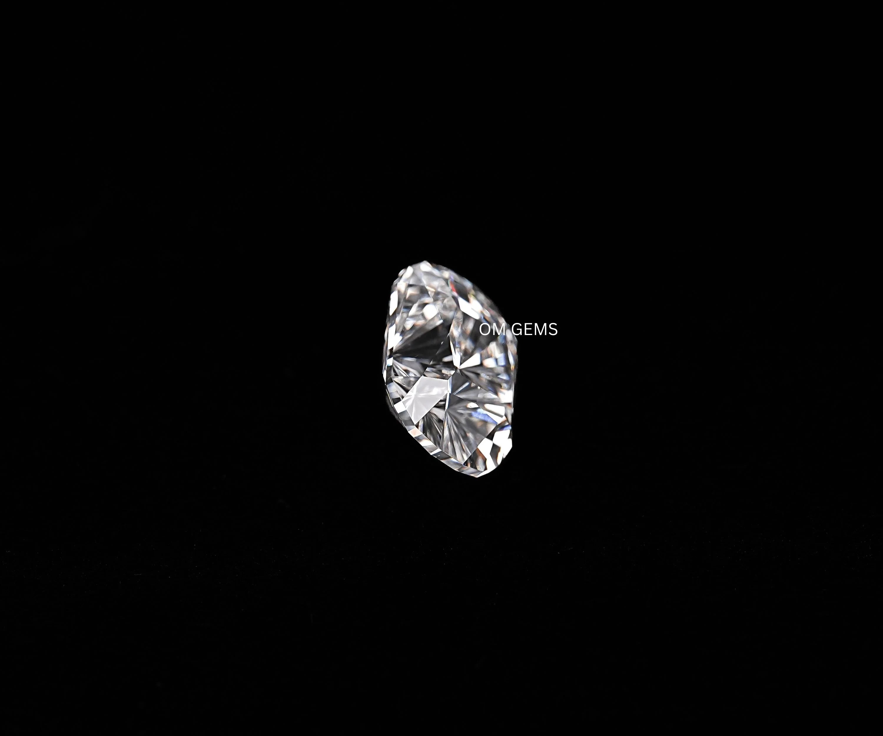 Old Mine Cushion Cut Loose Diamond
