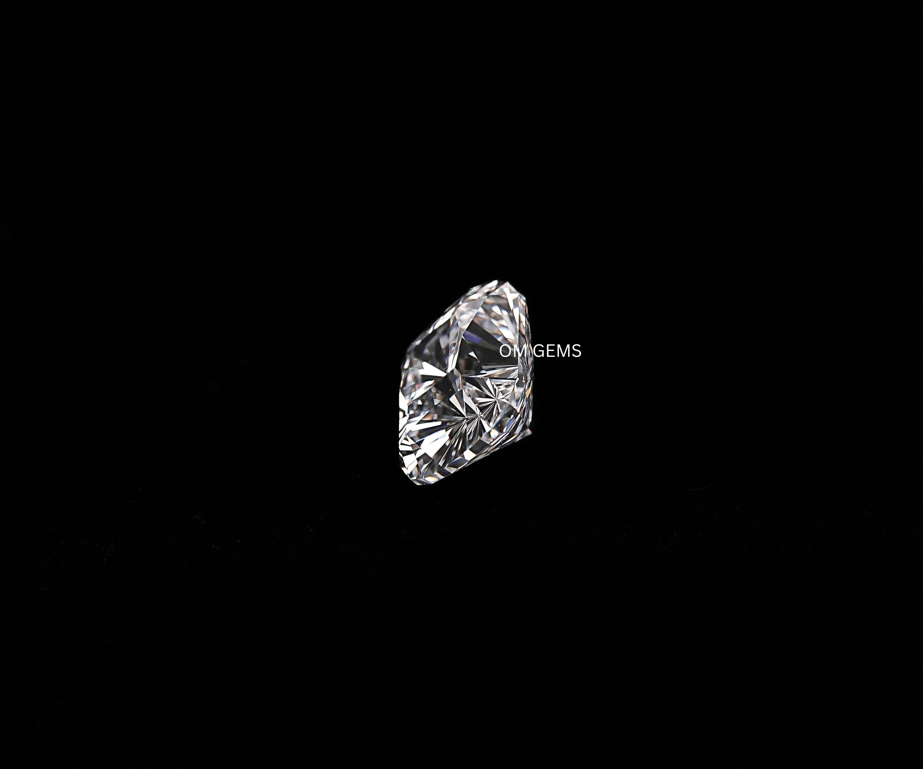 Old Mine Cushion Cut Loose Diamond