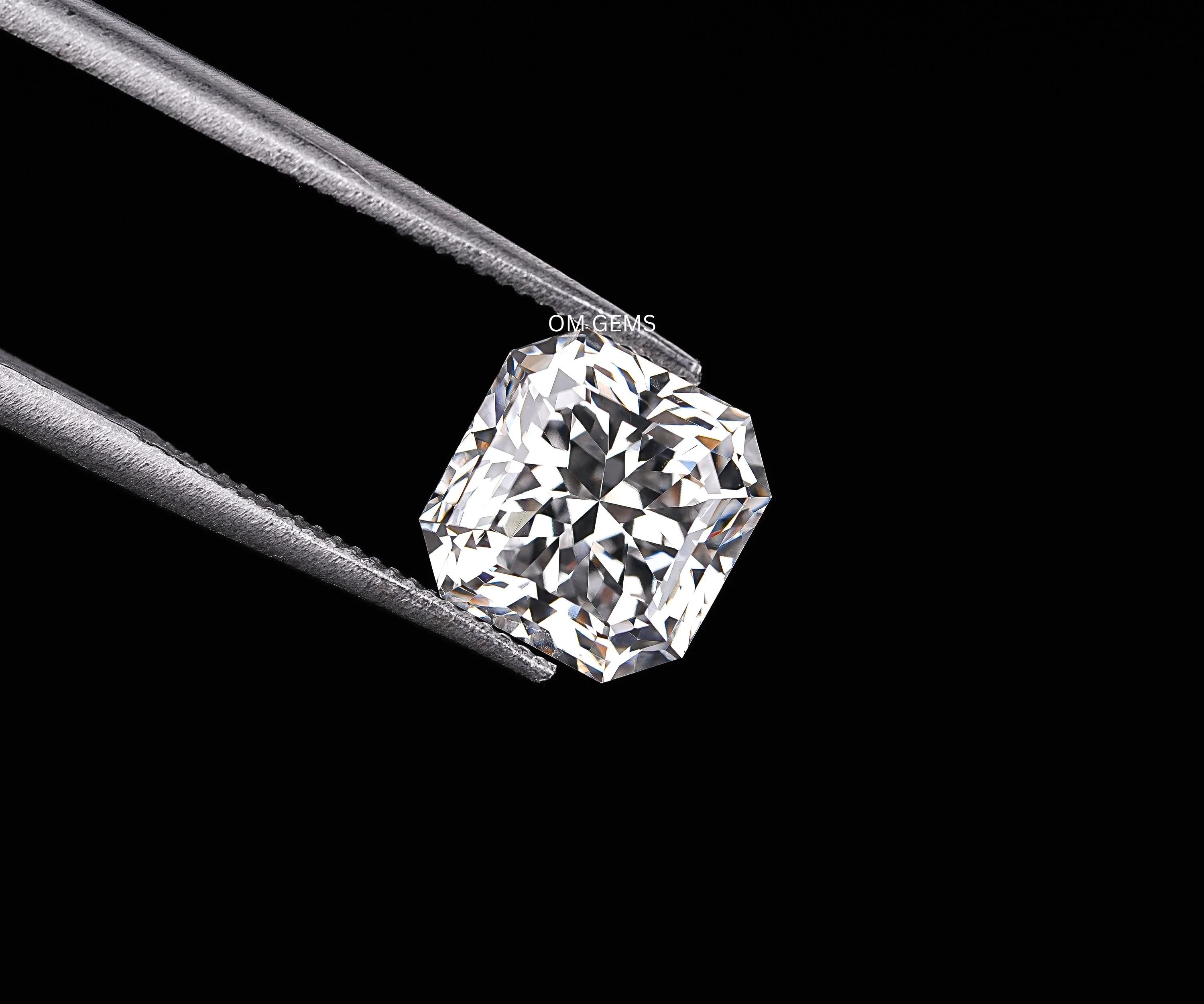 Old Mine Cushion Shape Lab Diamond