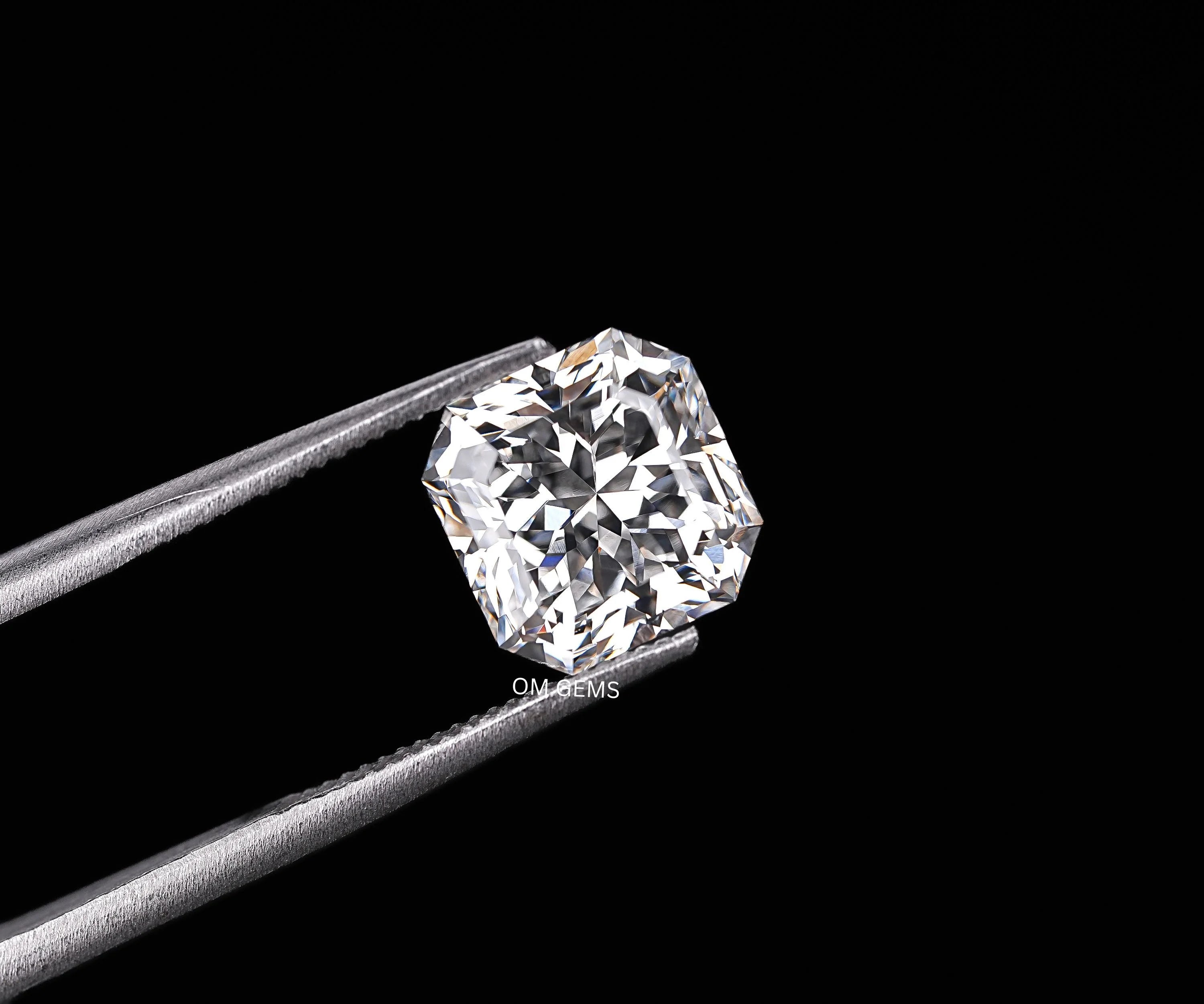 Old Mine Cushion Shape Lab Diamond