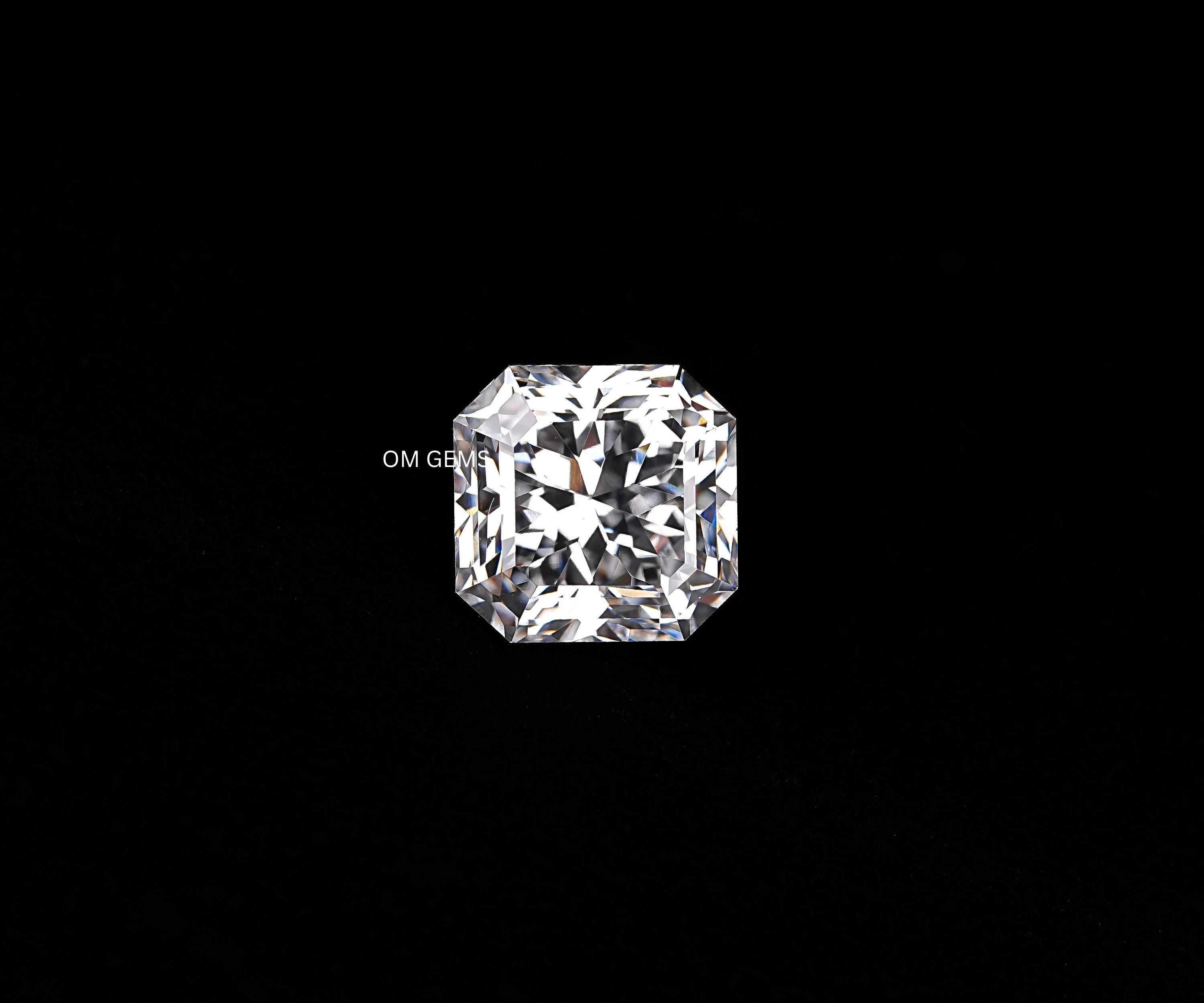 Old Mine Cushion Shape Lab Diamond