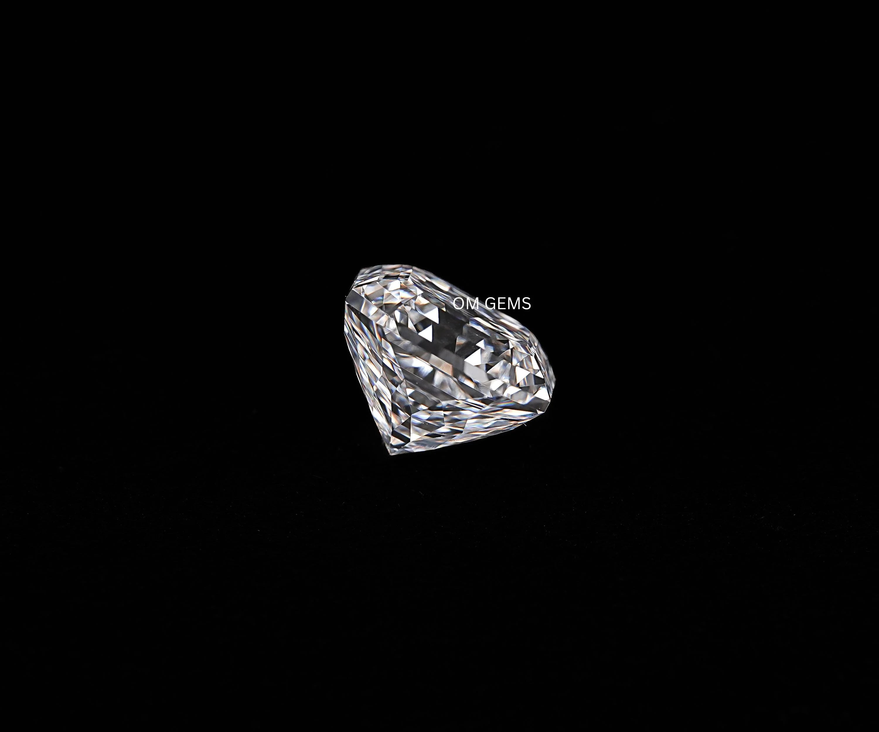 Old Mine Cushion Shape Lab Diamond