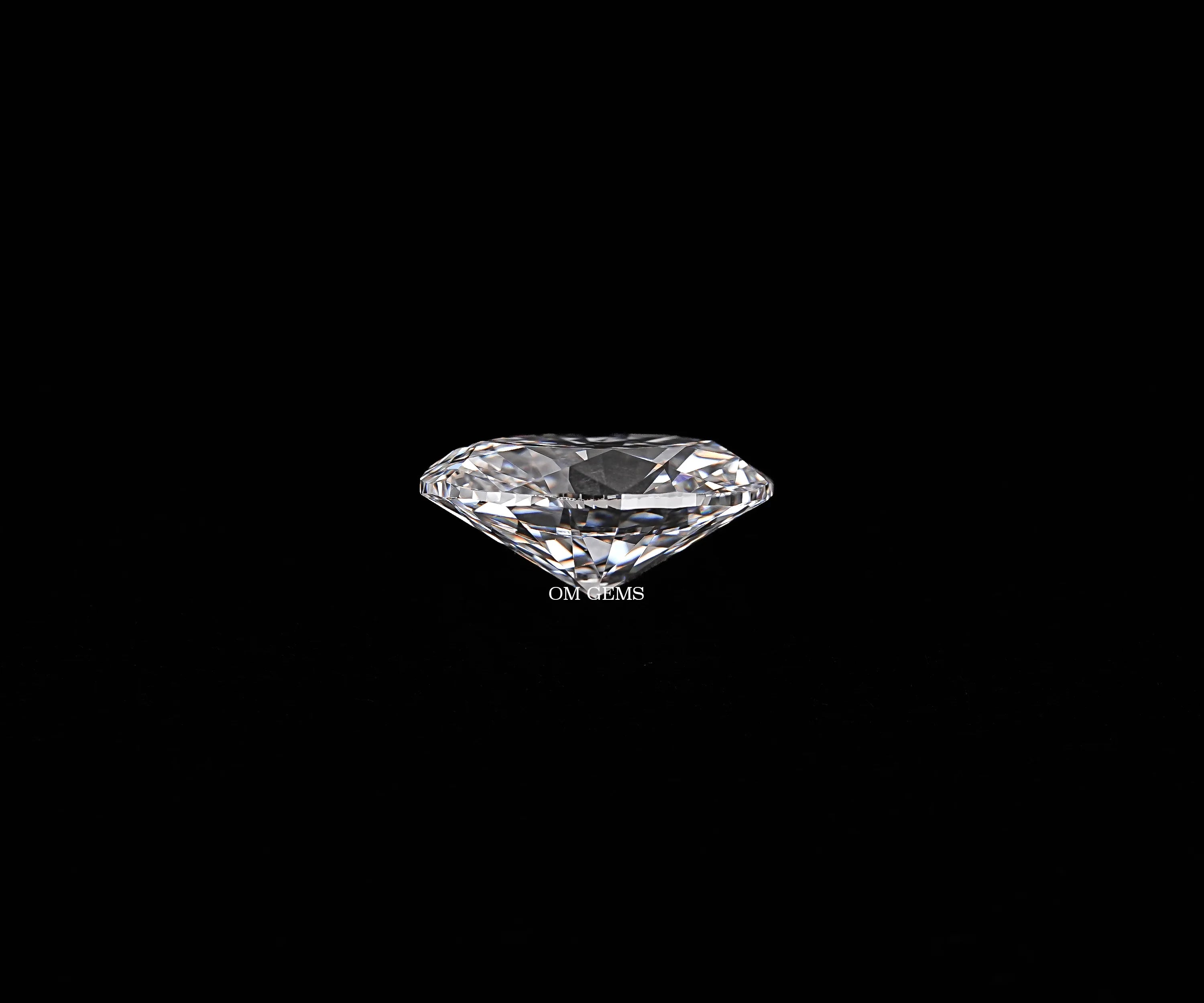 Oval Cut IGI Certified Loose Diamond