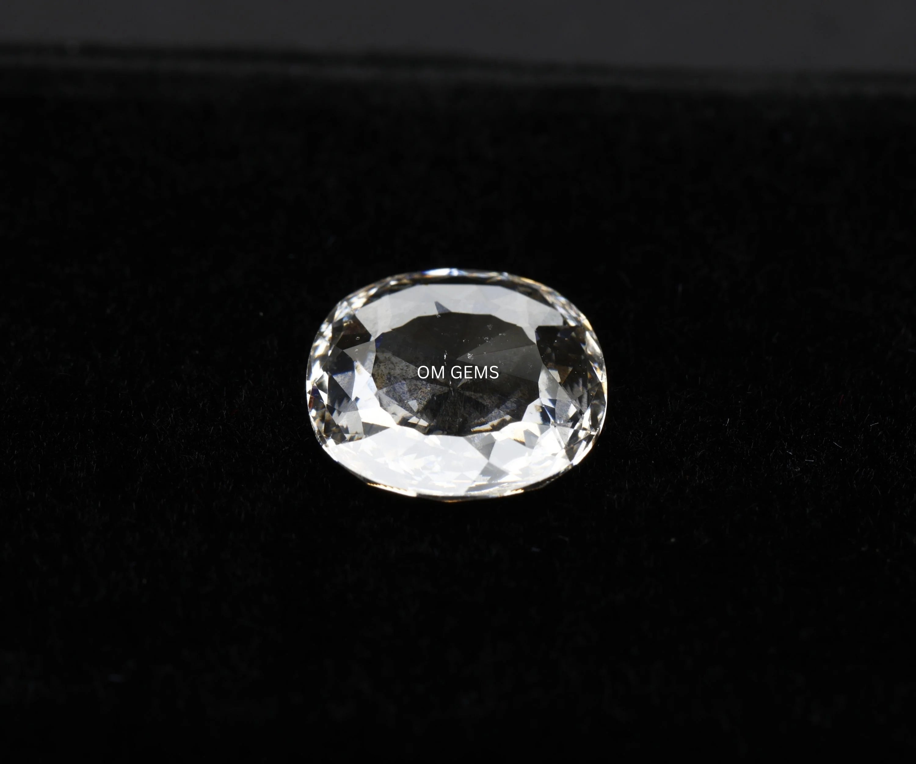 Oval Cut Lab Grown Diamond