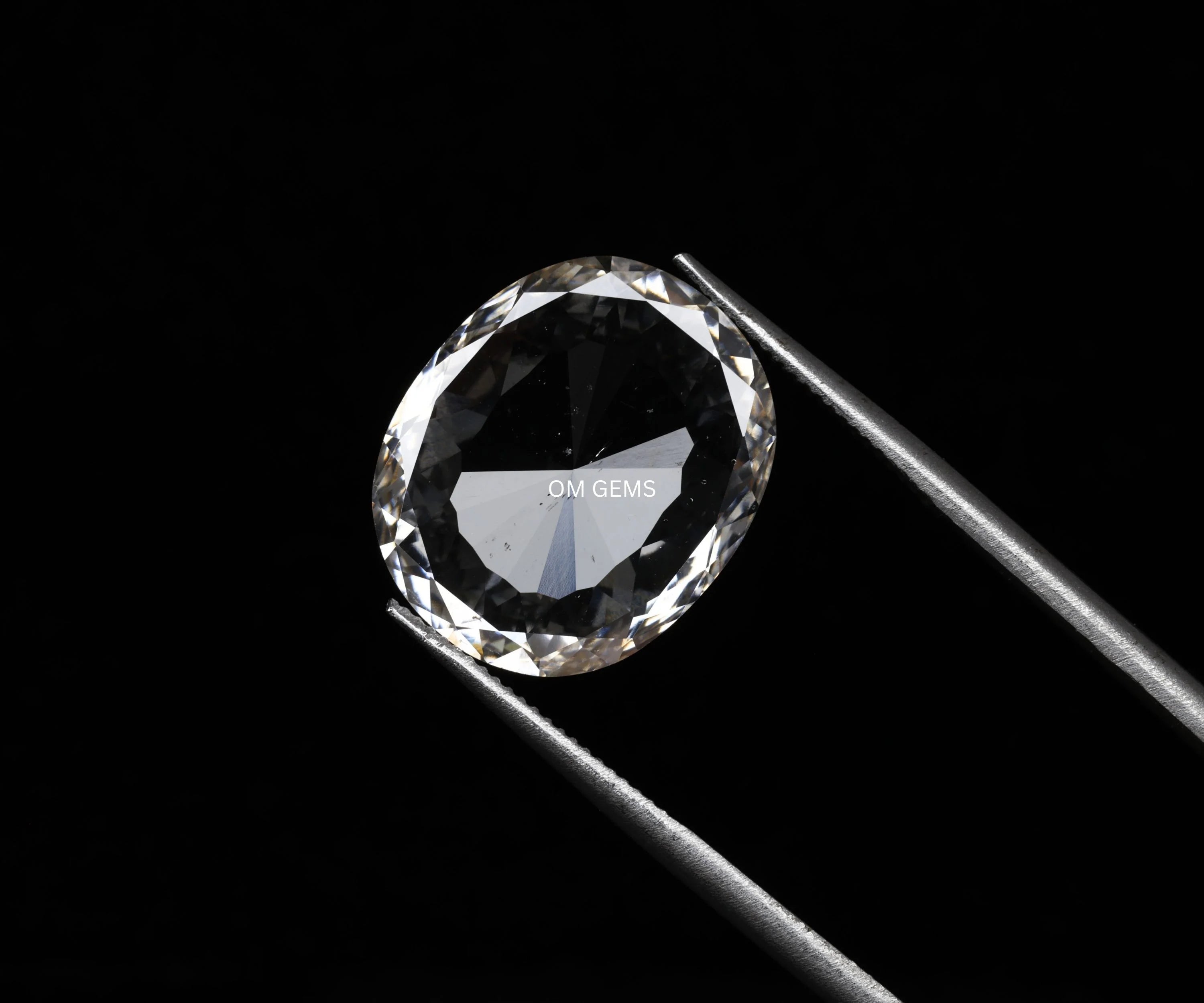 Oval Cut Lab Grown Diamond