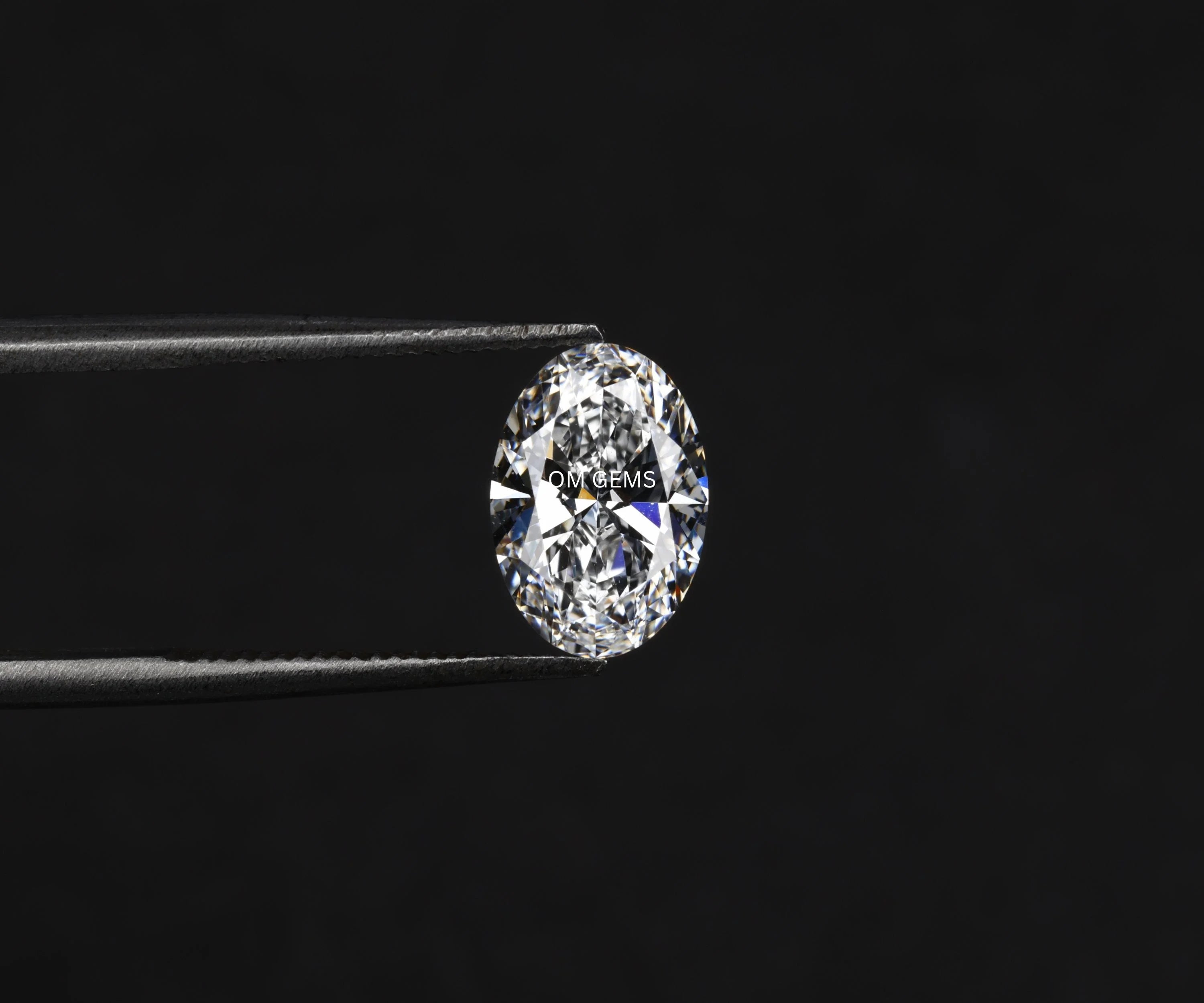 Oval Cut Lab Diamond