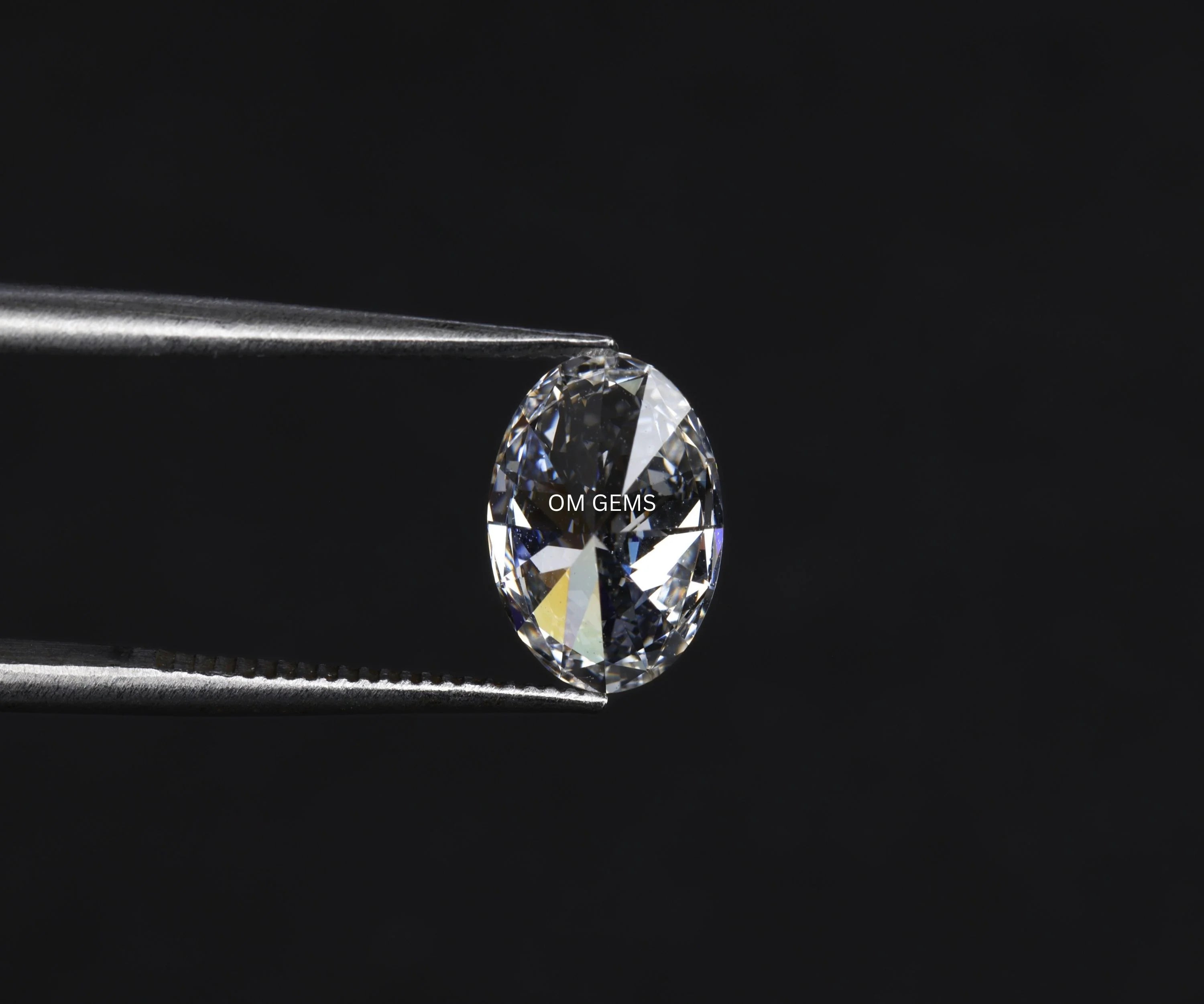 Oval Cut Lab Diamond