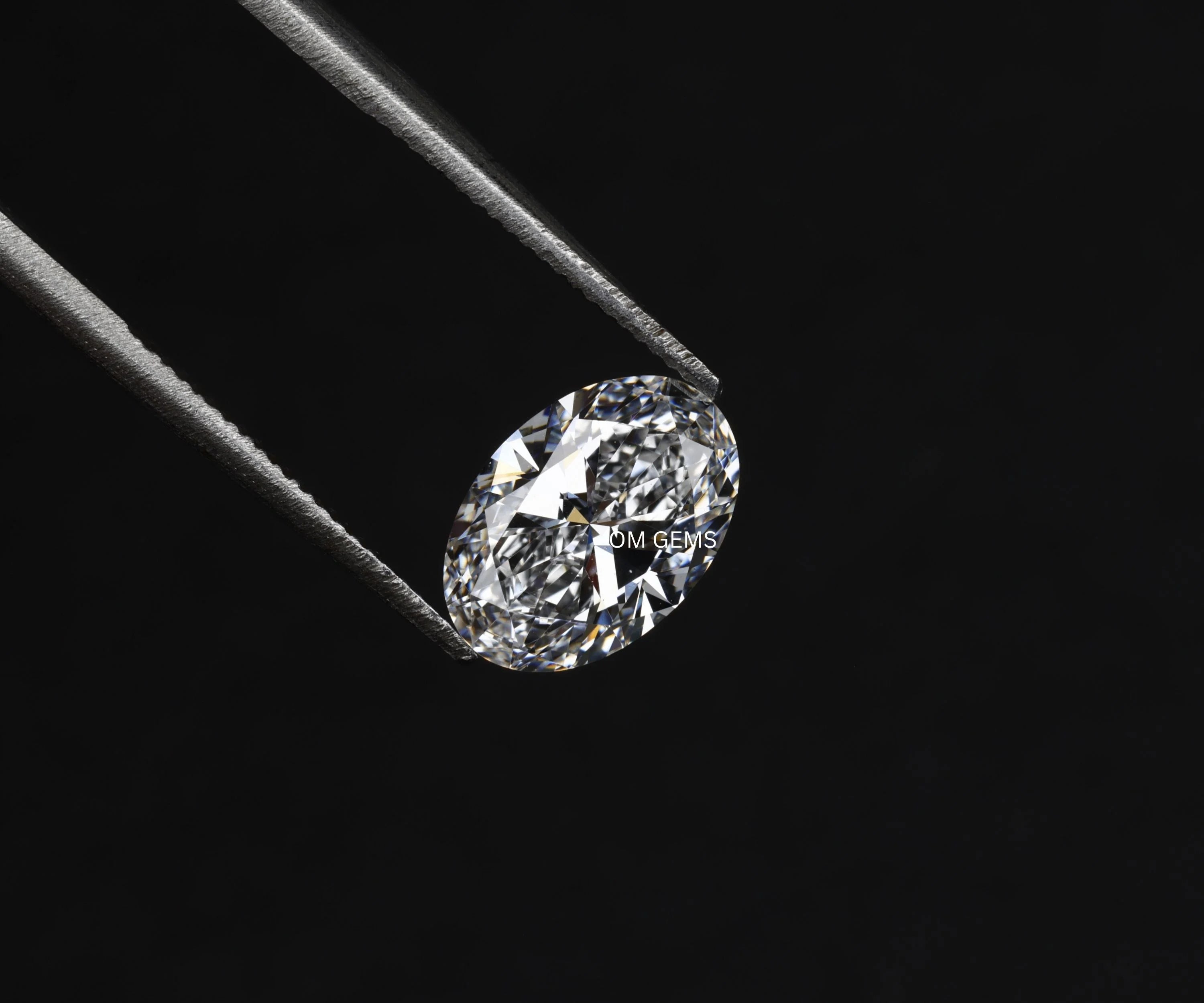 Oval Cut Lab Diamond