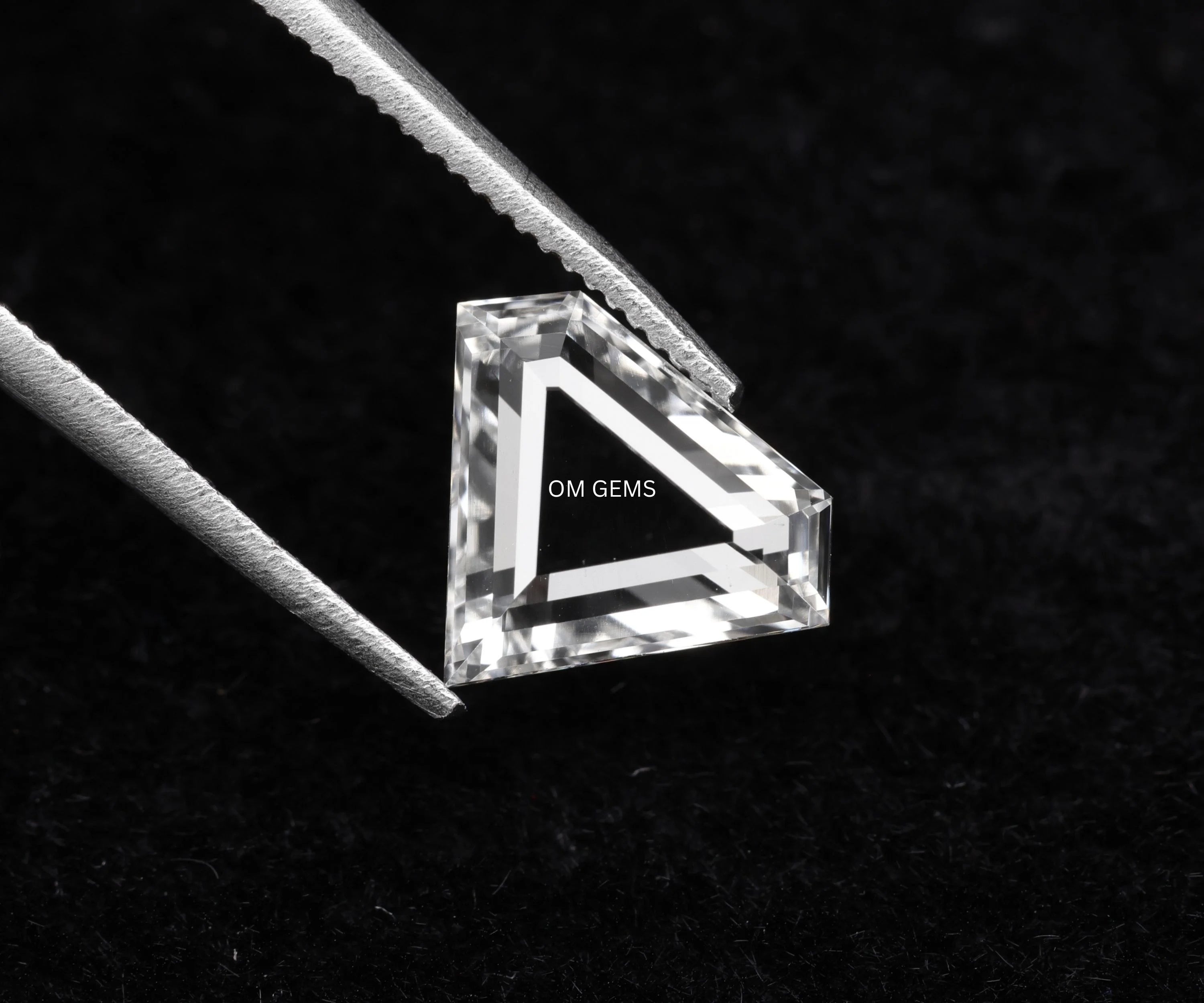 Pentagon Shape Lab Loose Diamond