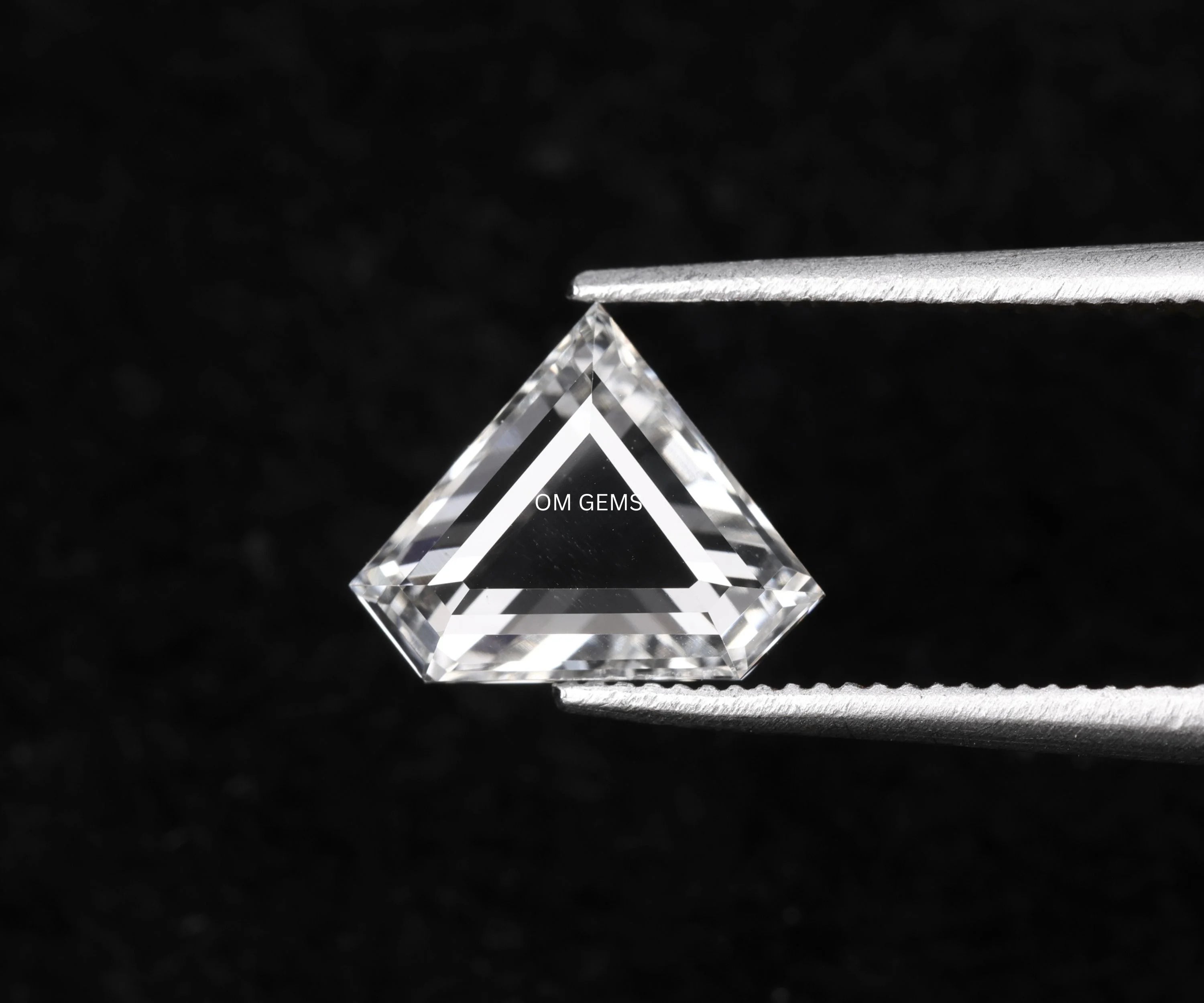 Pentagon Shape Lab Loose Diamond