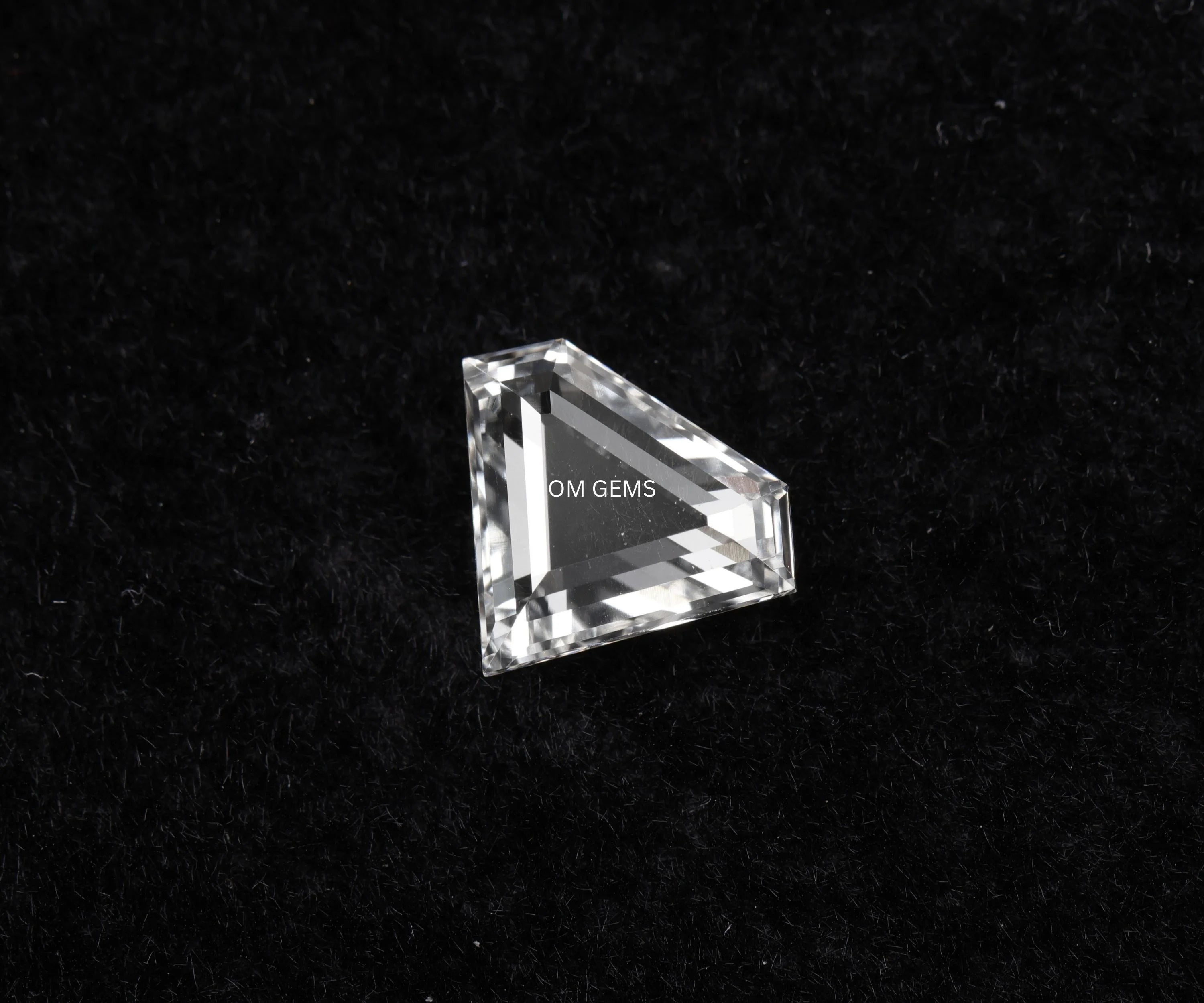 Pentagon Shape Lab Loose Diamond