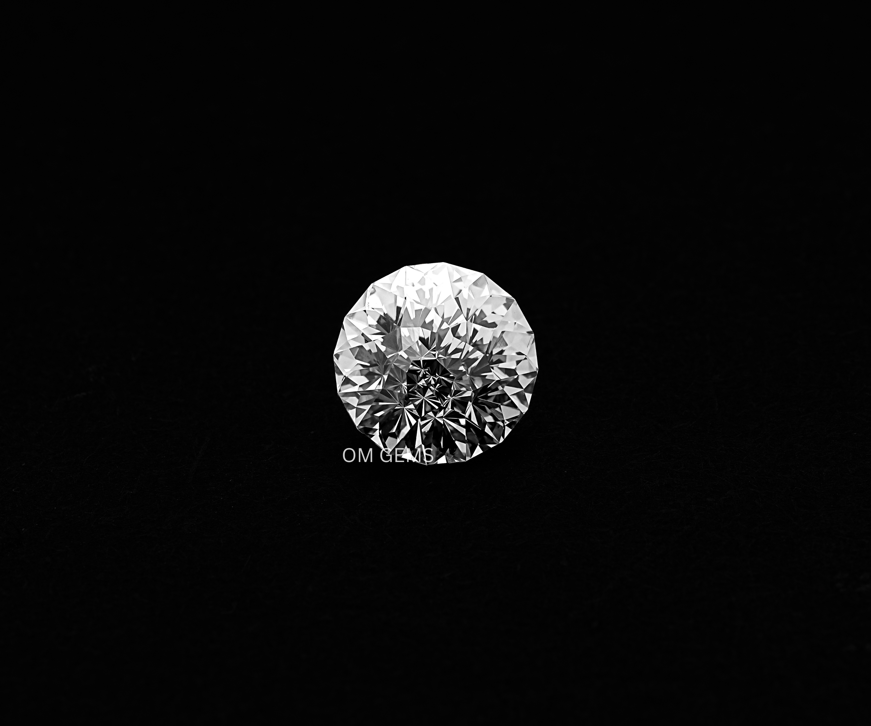 Portugese Cut Loose Lab Grown Diamond