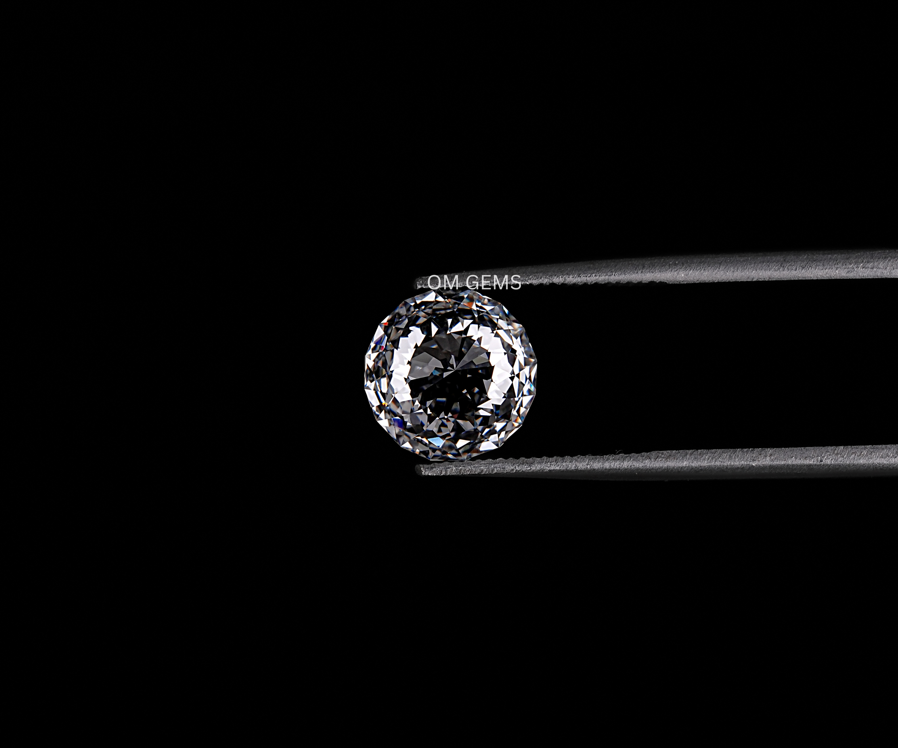 Portugese Cut Loose Lab Grown Diamond