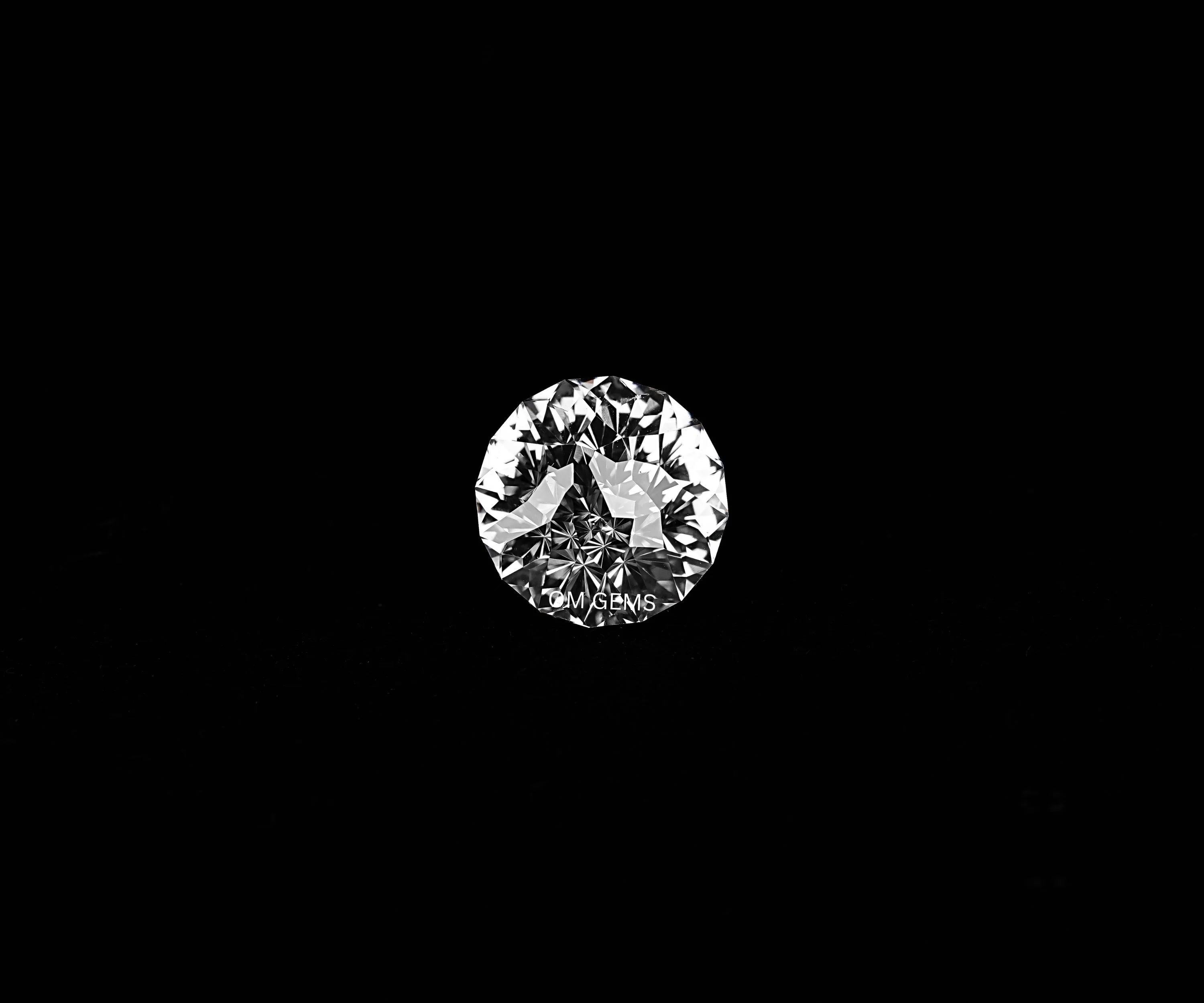 Portuguese Cut Lab Diamond
