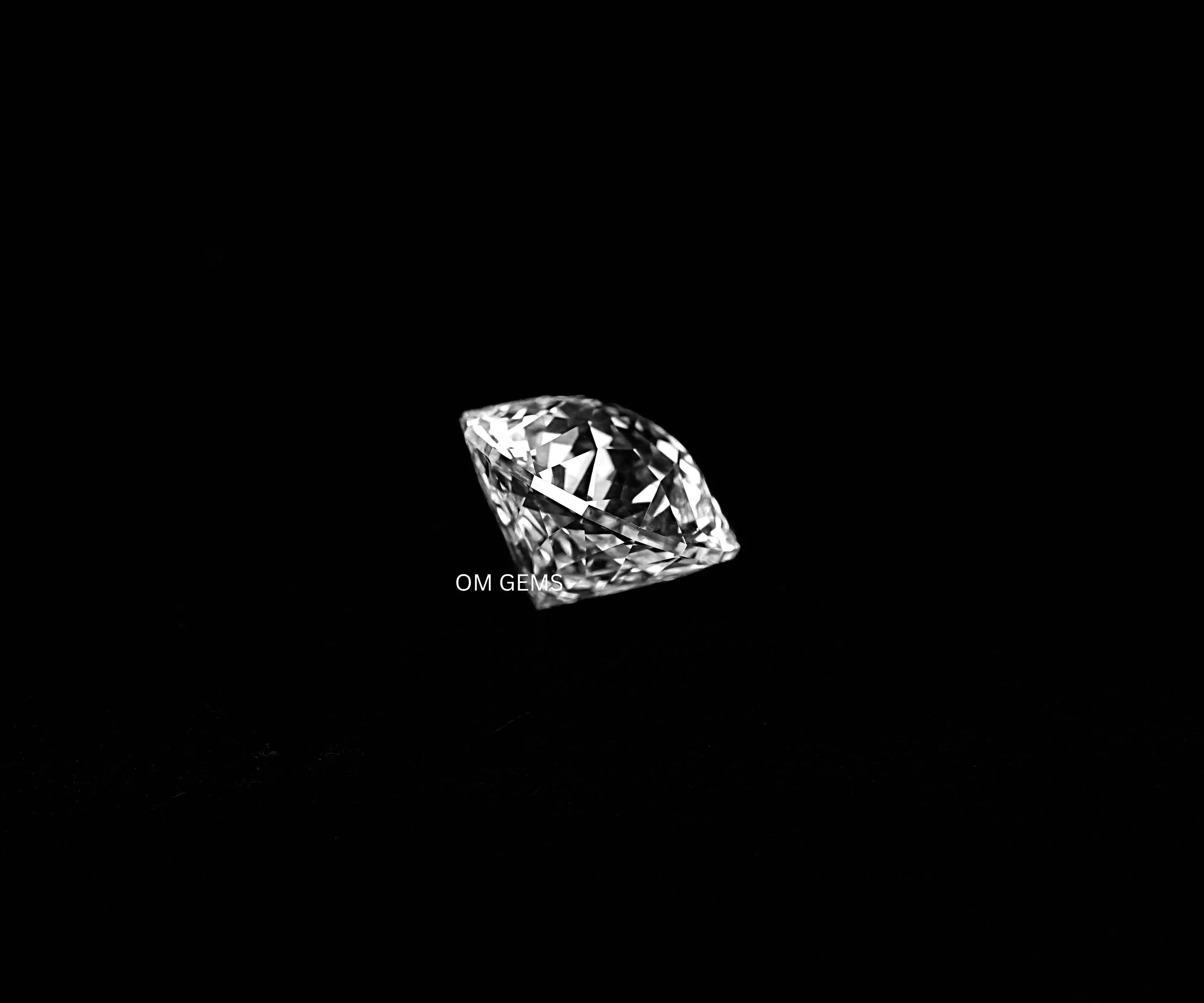 Portuguese Cut Lab Diamond