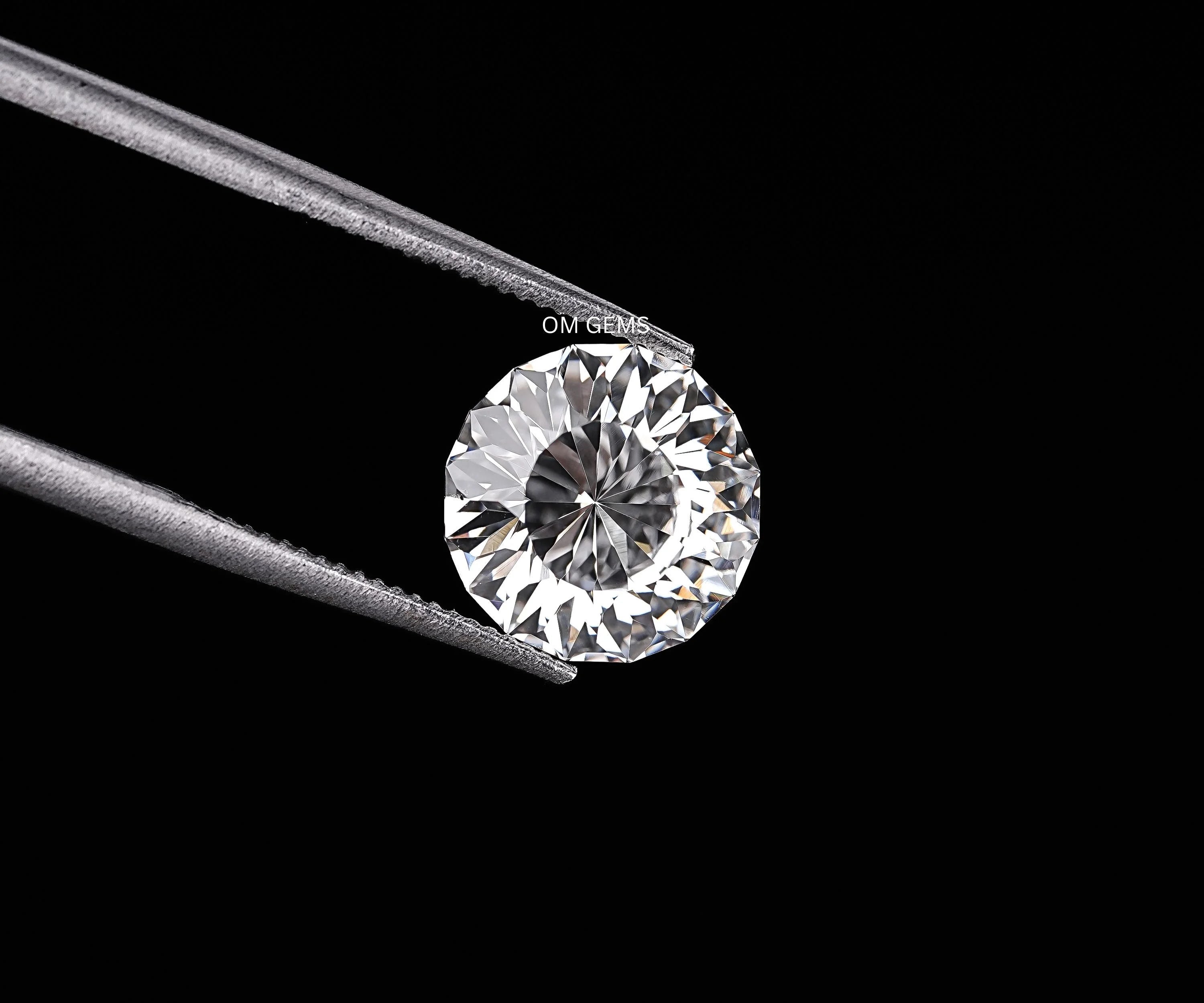 Portuguese Round Cut Loose Diamond